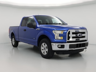 2016 Ford F150 XLT