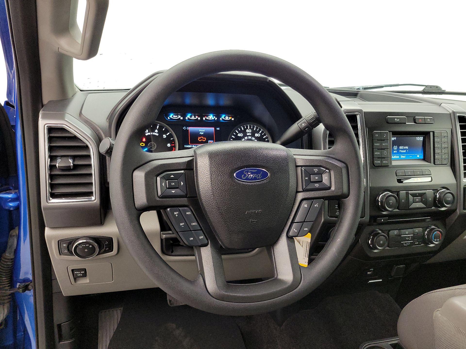 Thumbnail: 2016 Ford F-150 - 10