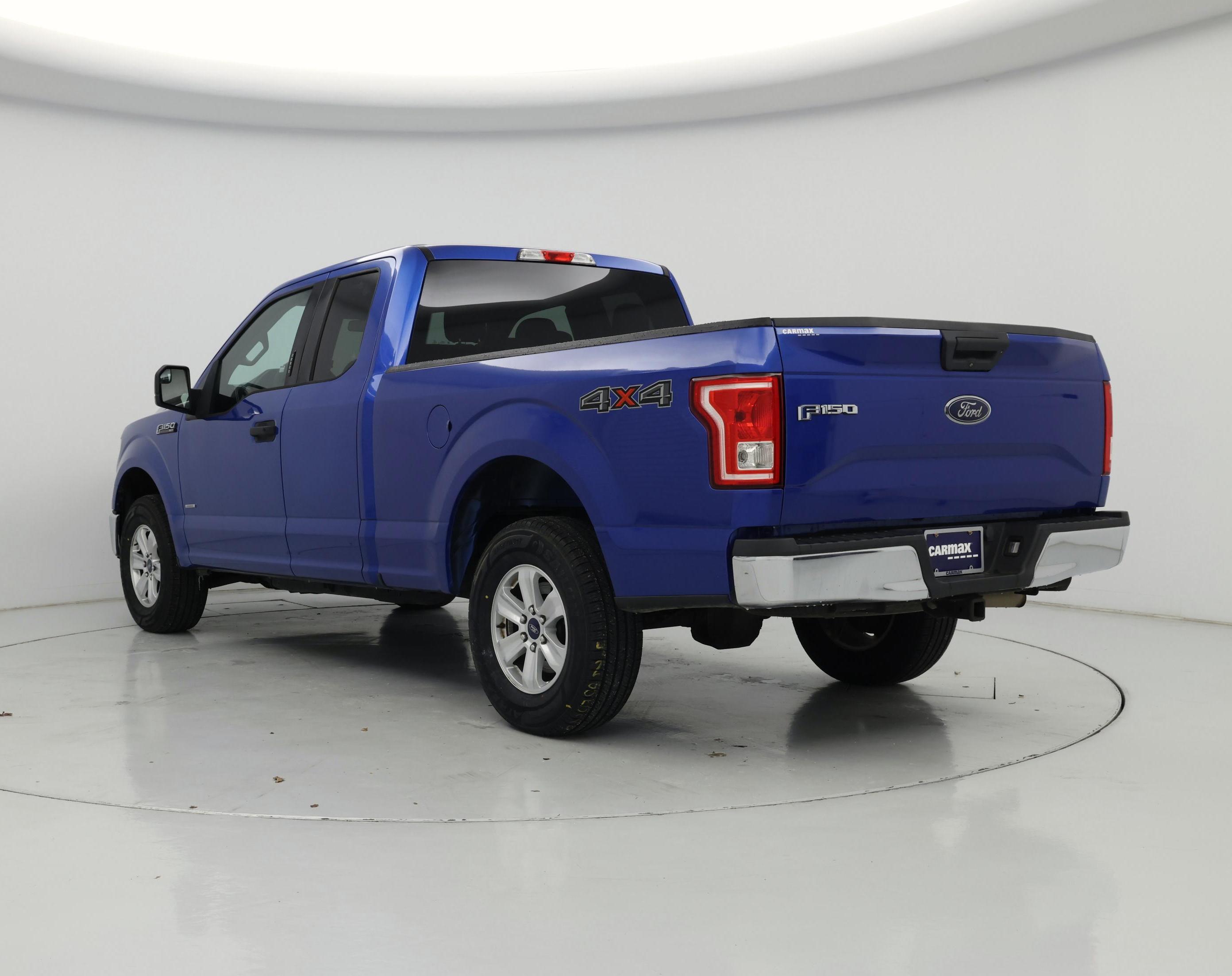 Thumbnail: 2016 Ford F-150 - 2