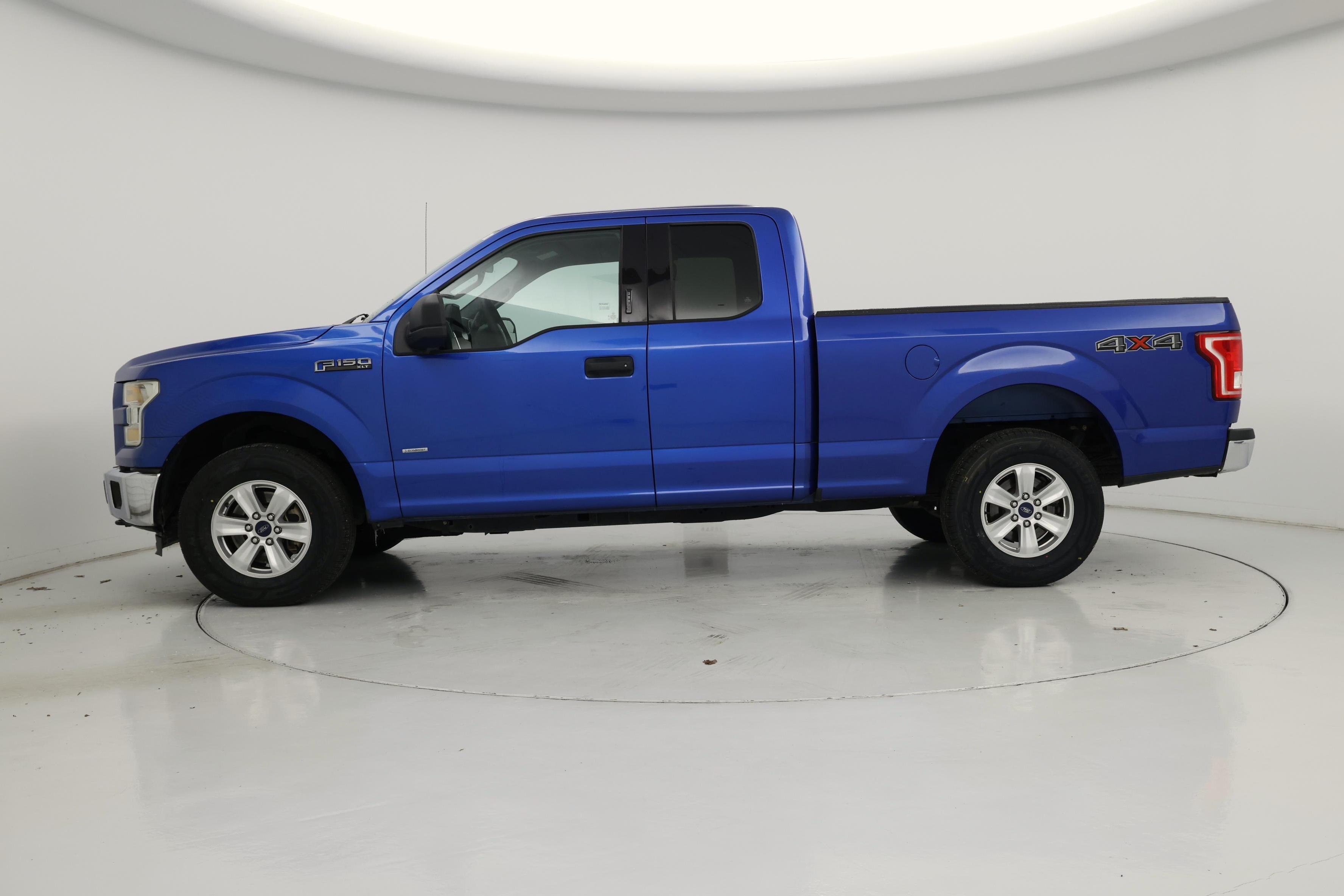 Thumbnail: 2016 Ford F-150 - 3