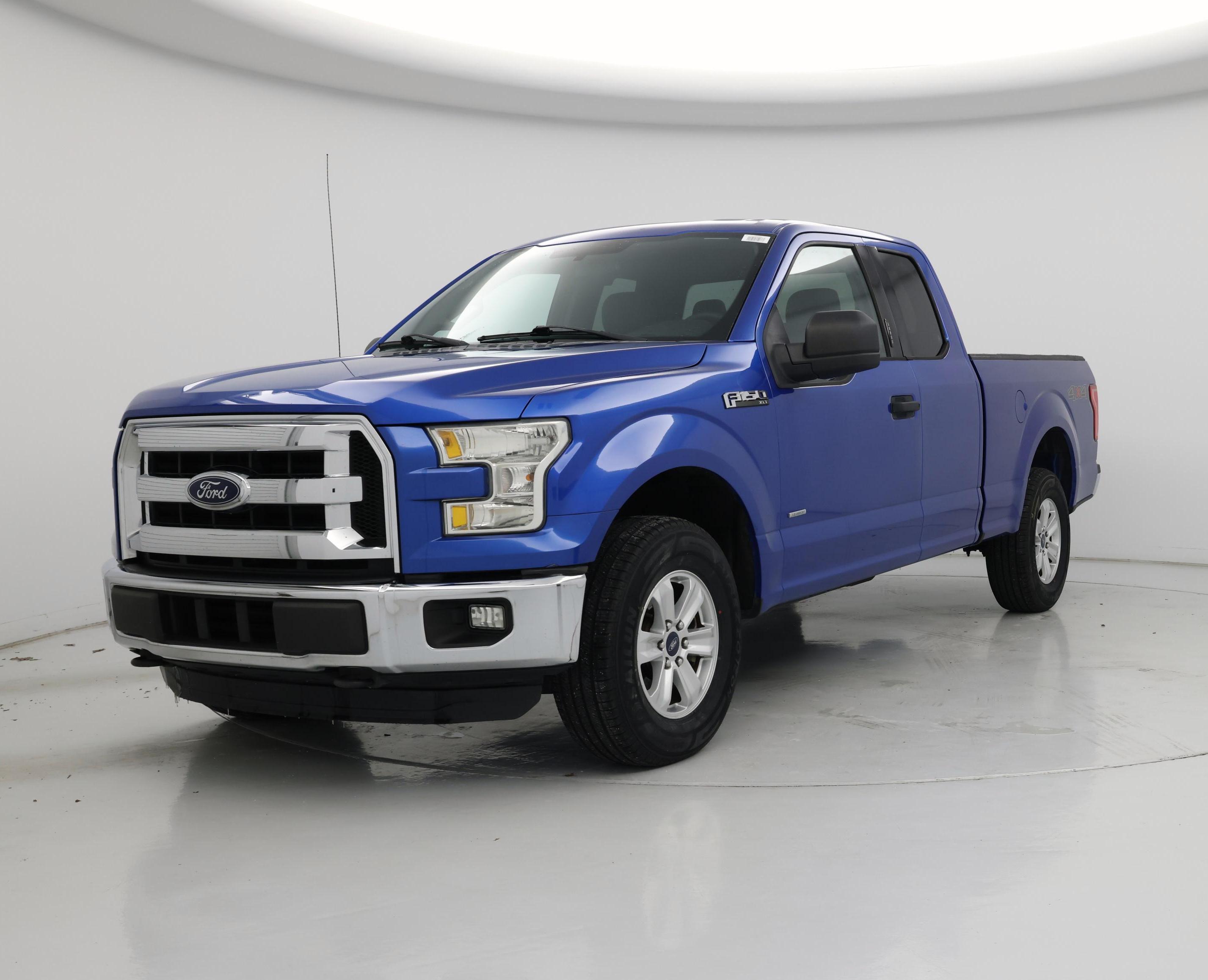 Thumbnail: 2016 Ford F-150 - 4