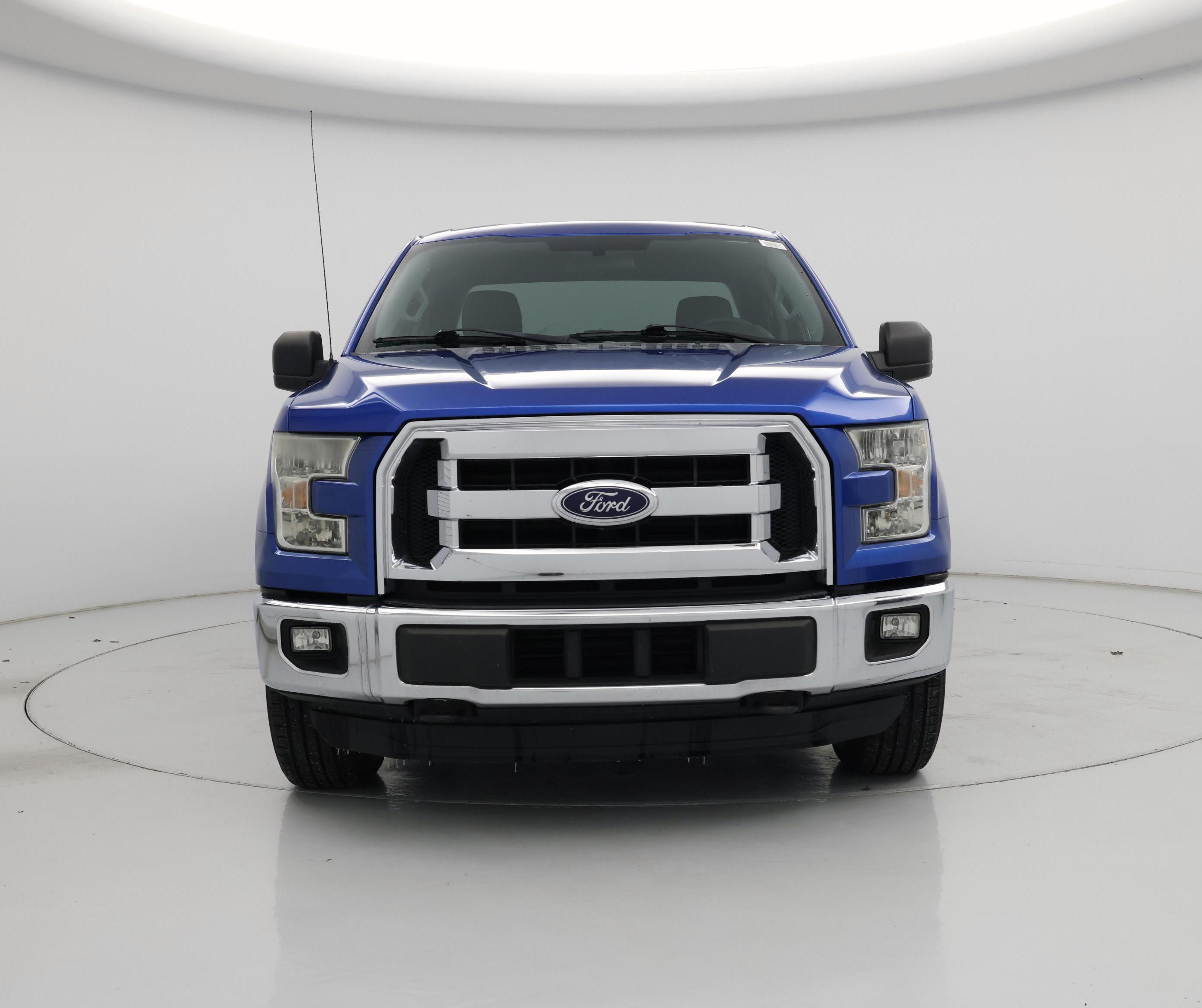 Thumbnail: 2016 Ford F-150 - 5