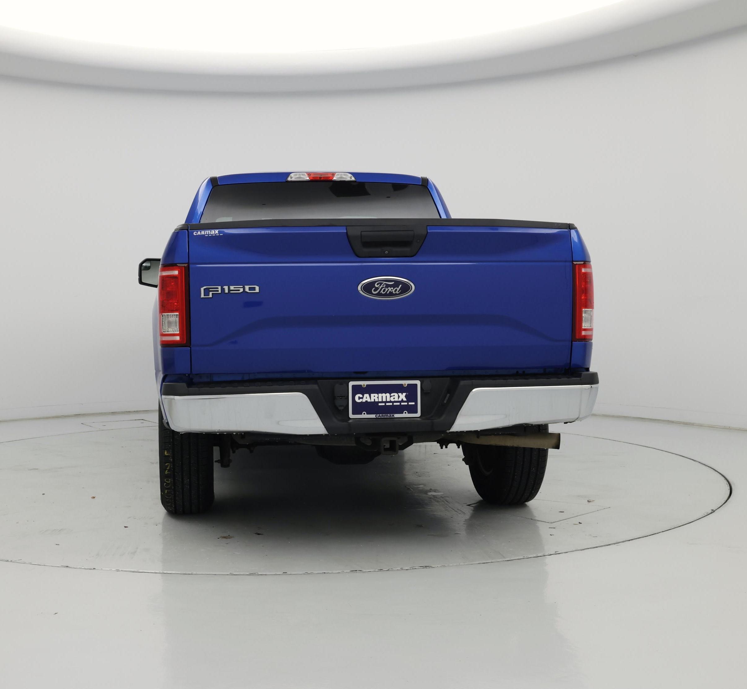 Thumbnail: 2016 Ford F-150 - 6
