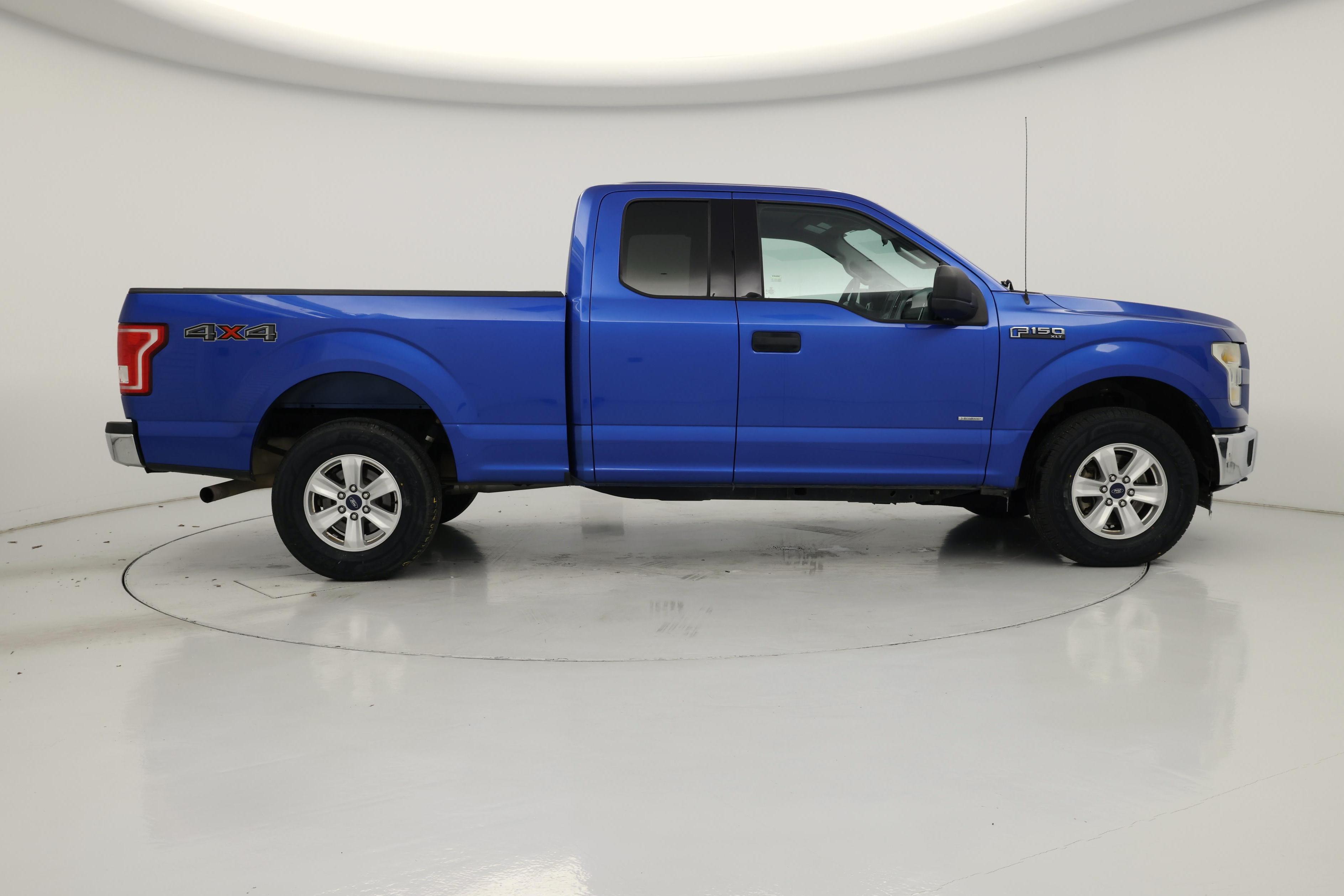 Thumbnail: 2016 Ford F-150 - 7