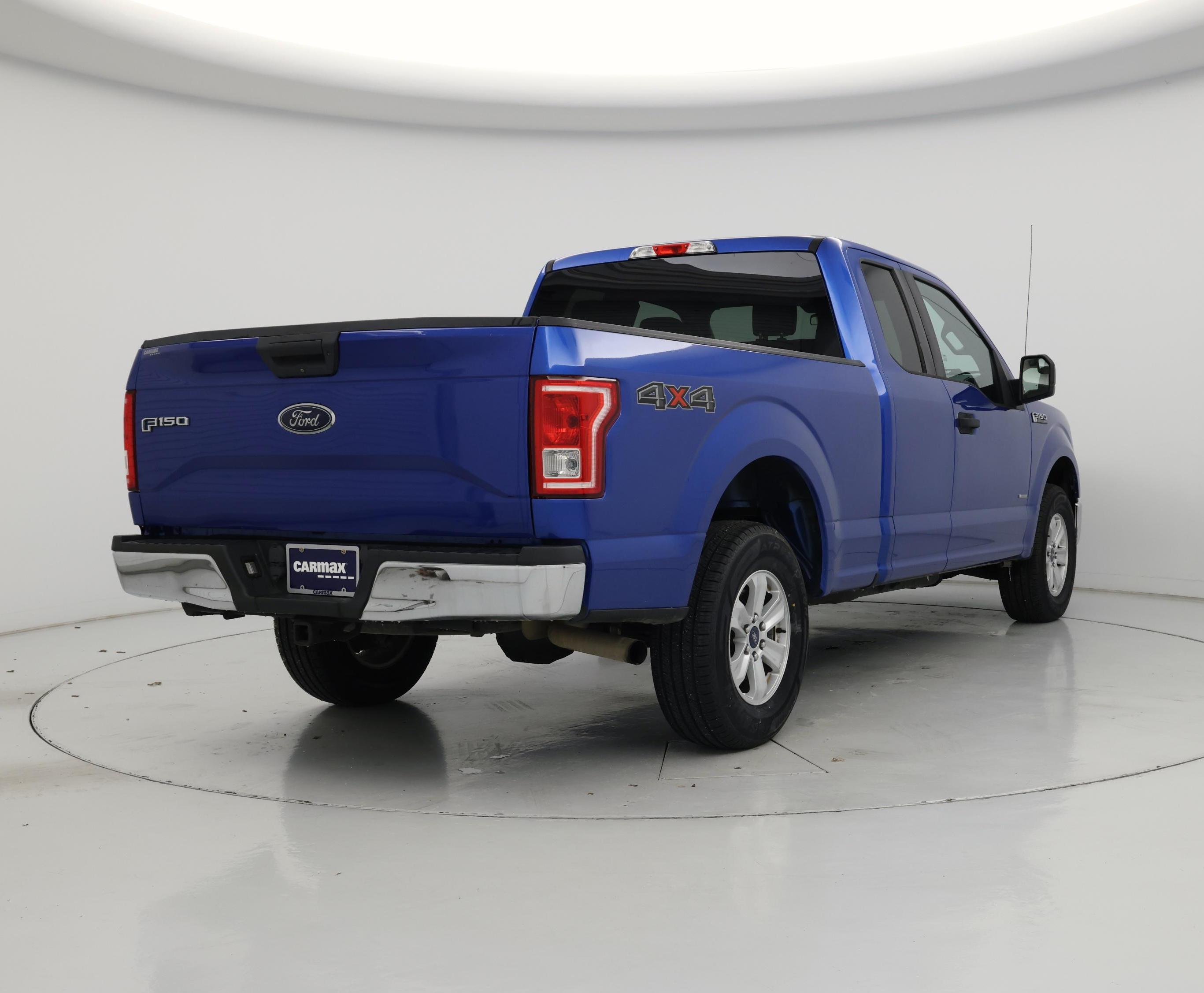 Thumbnail: 2016 Ford F-150 - 8