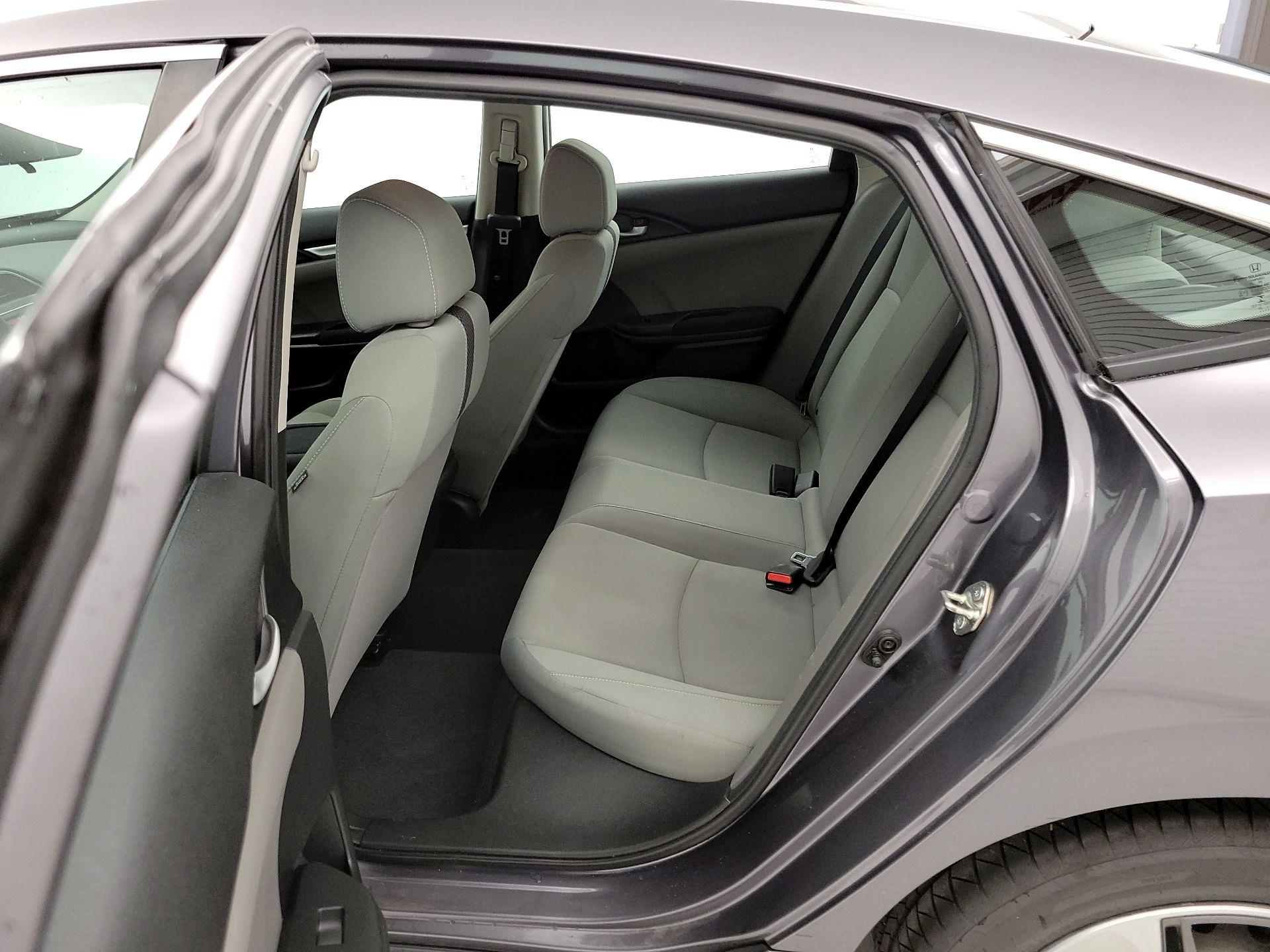 Thumbnail: 2020 Honda Civic - 19