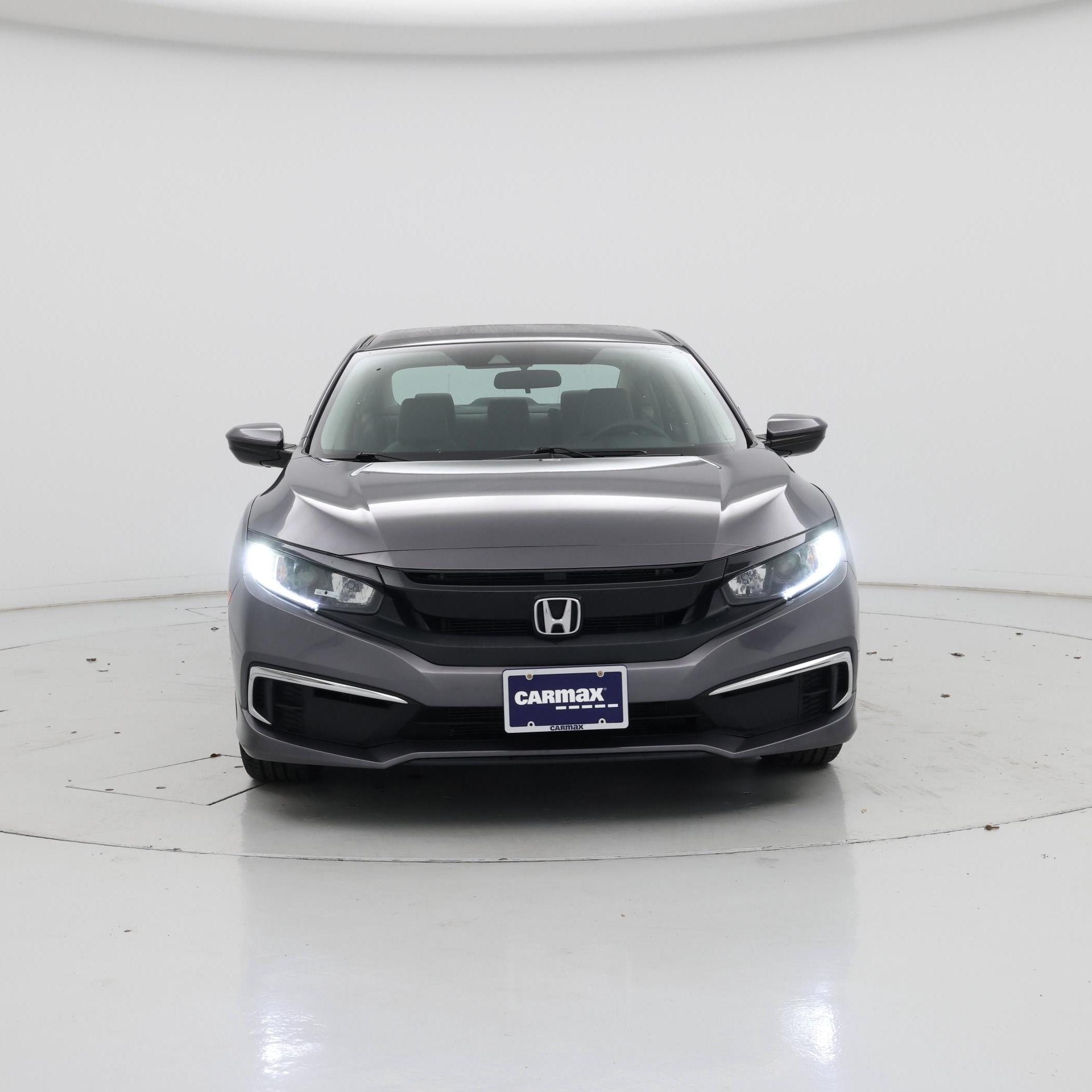 Thumbnail: 2020 Honda Civic - 5