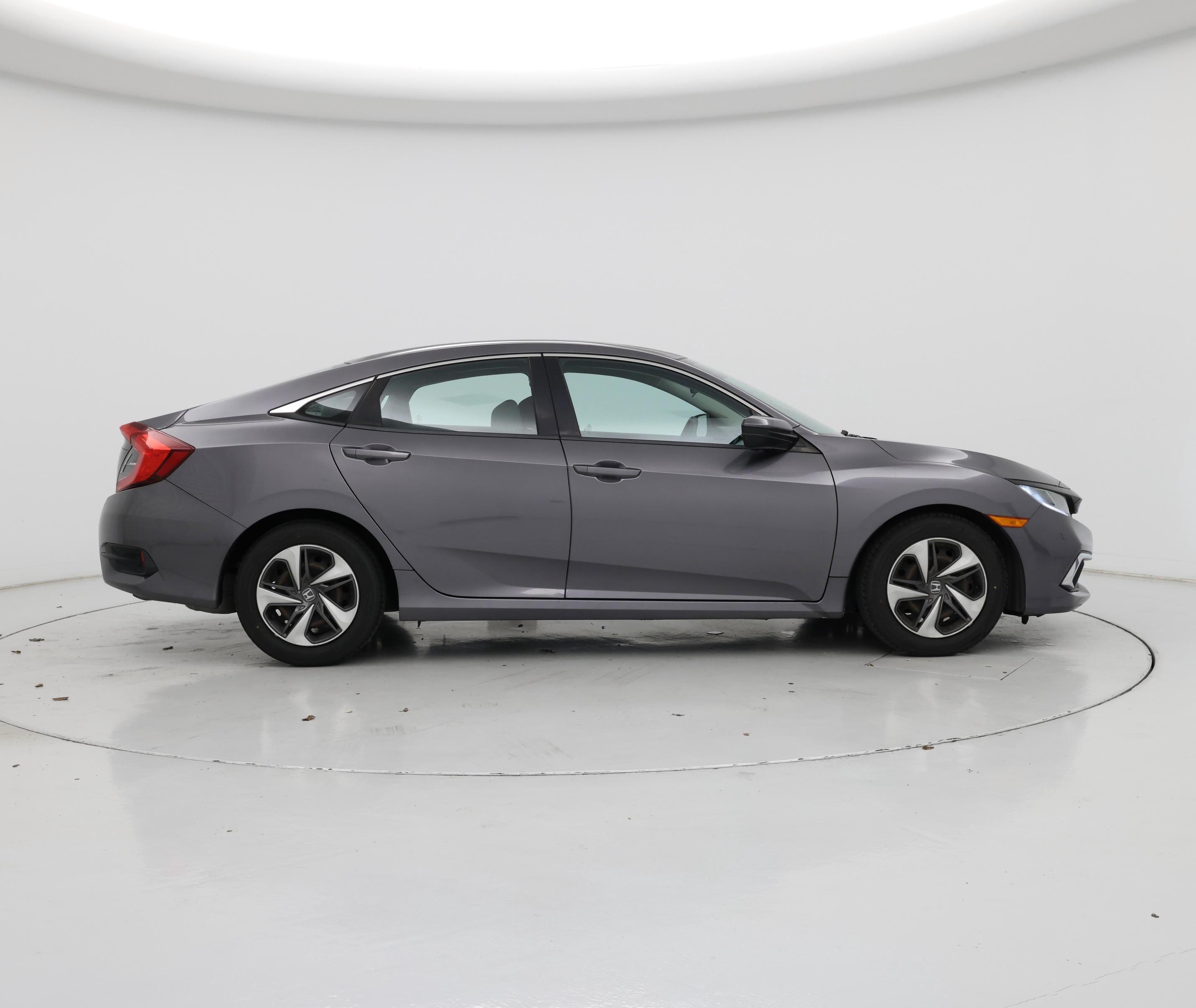 Thumbnail: 2020 Honda Civic - 7