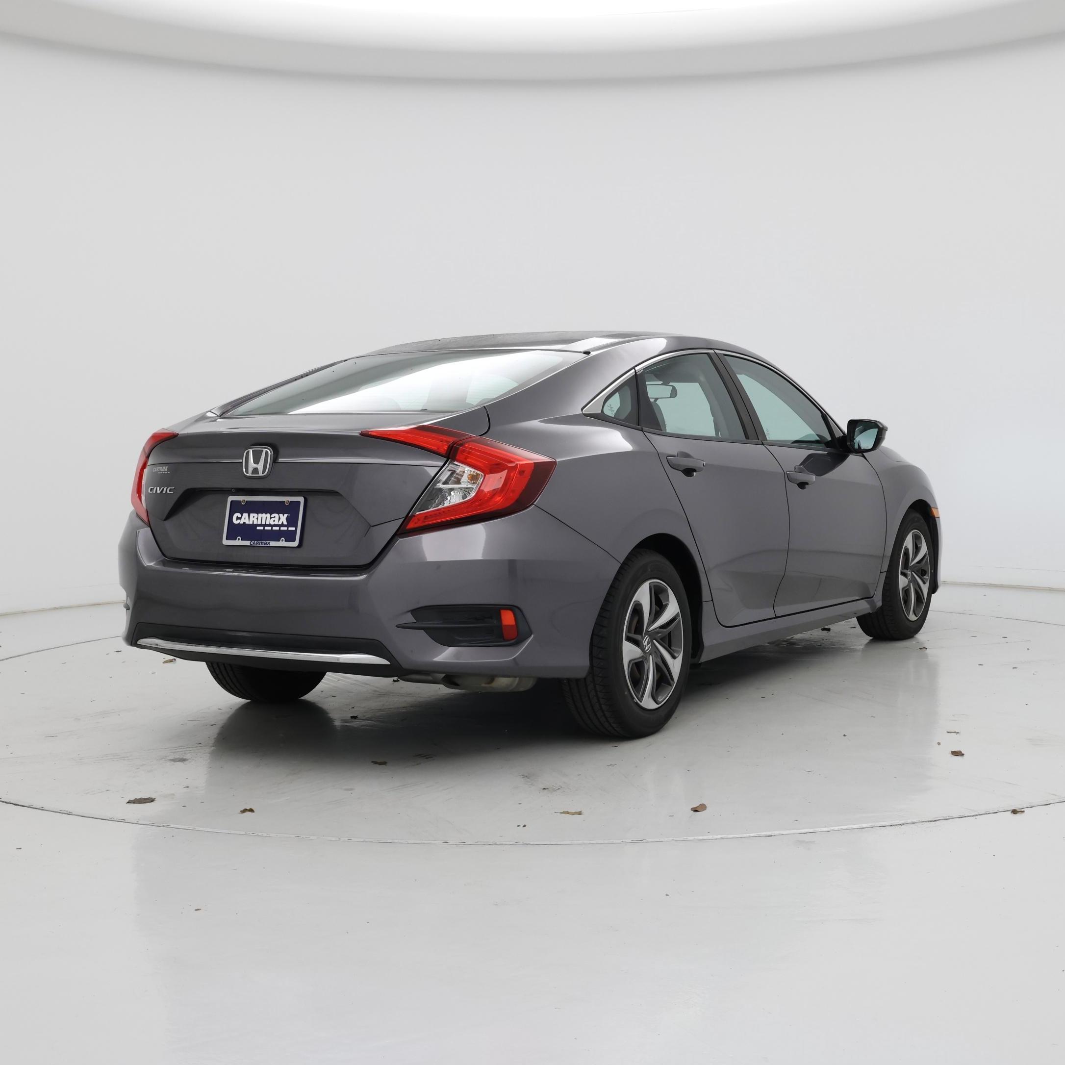 Thumbnail: 2020 Honda Civic - 8