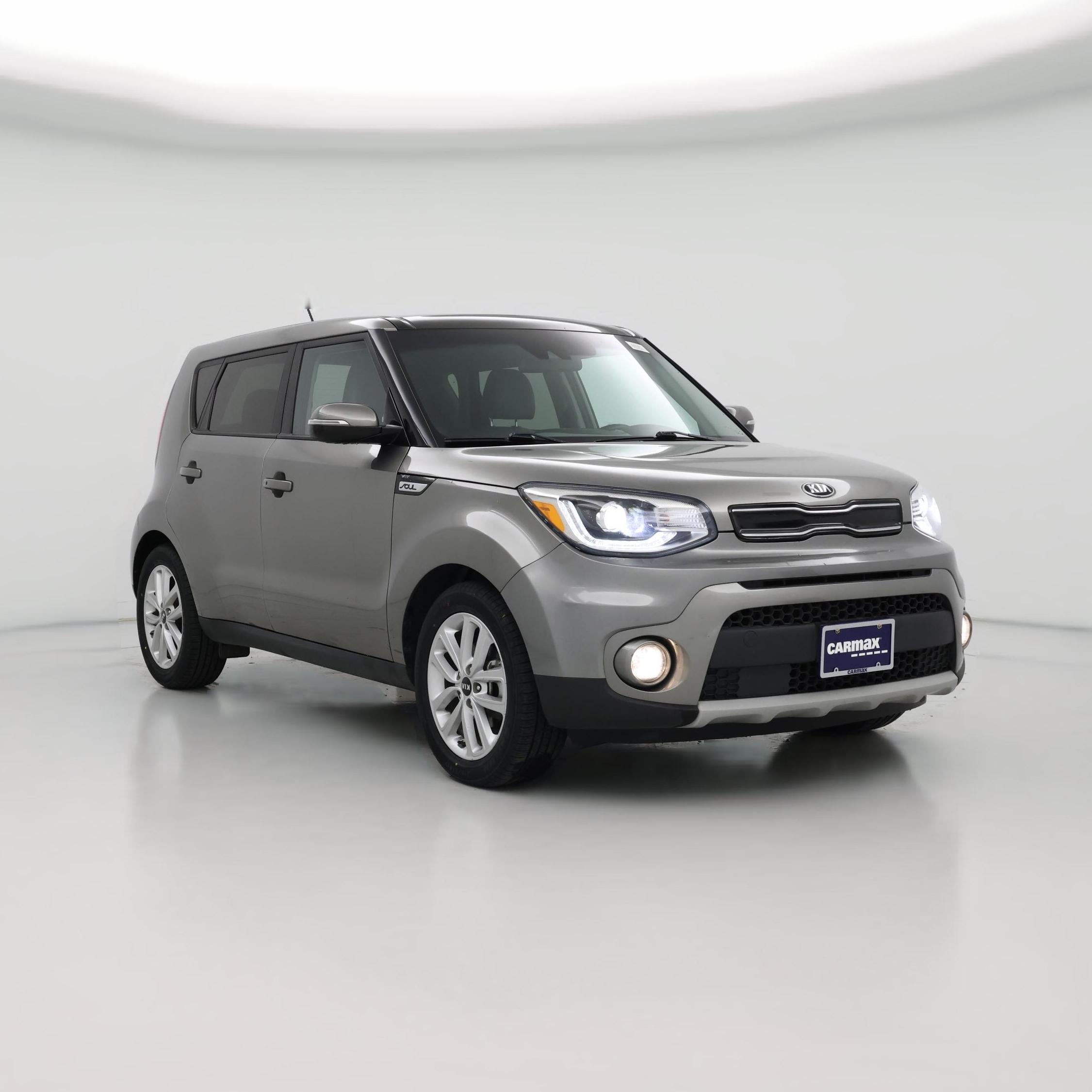 Thumbnail: 2019 Kia Soul - 1