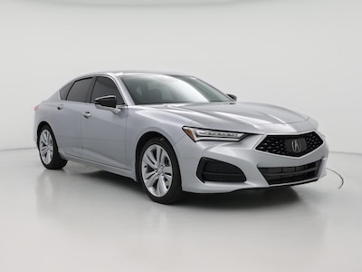 2021 Acura TLX Technology
