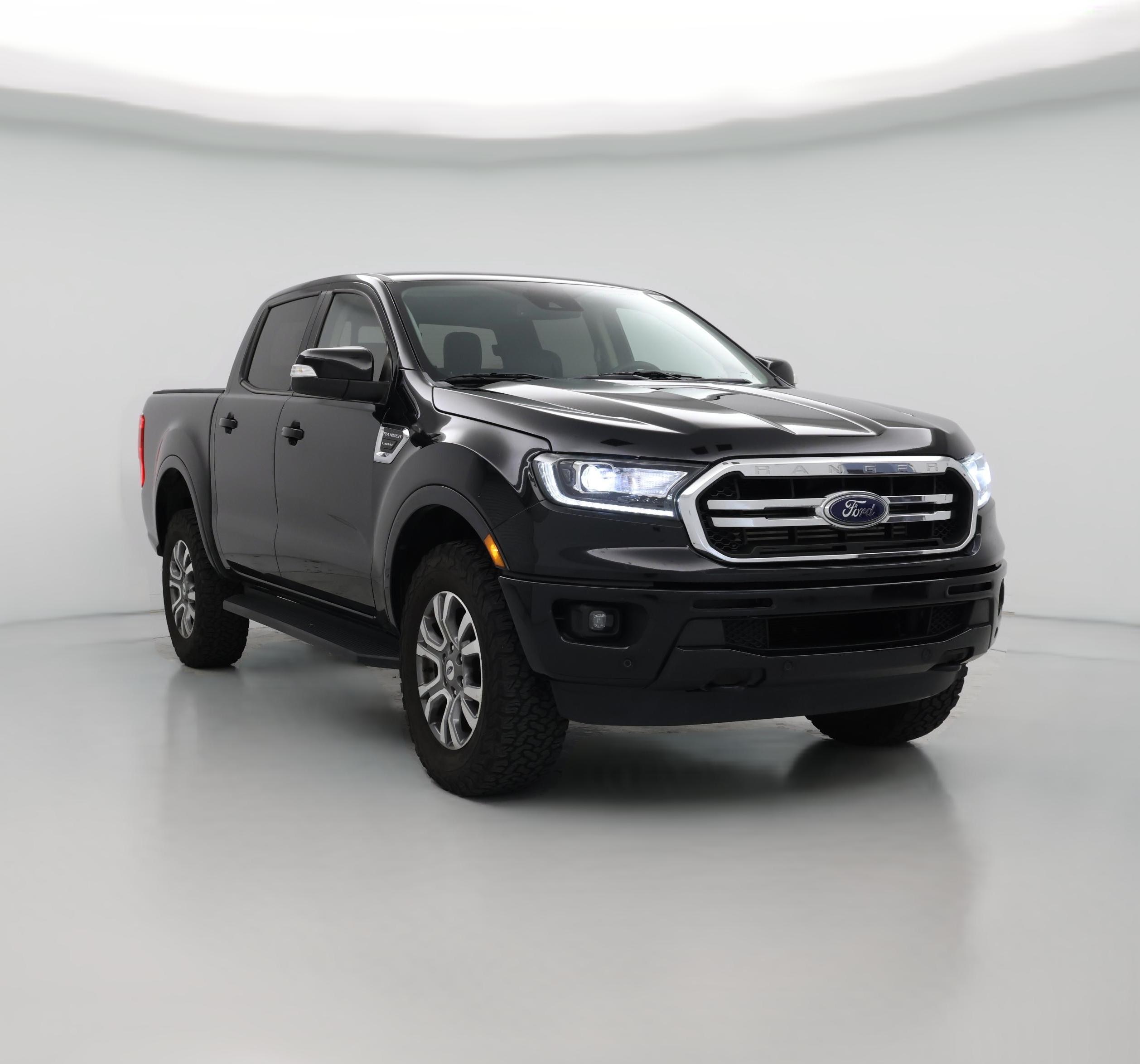 Thumbnail: 2019 Ford Ranger - 1