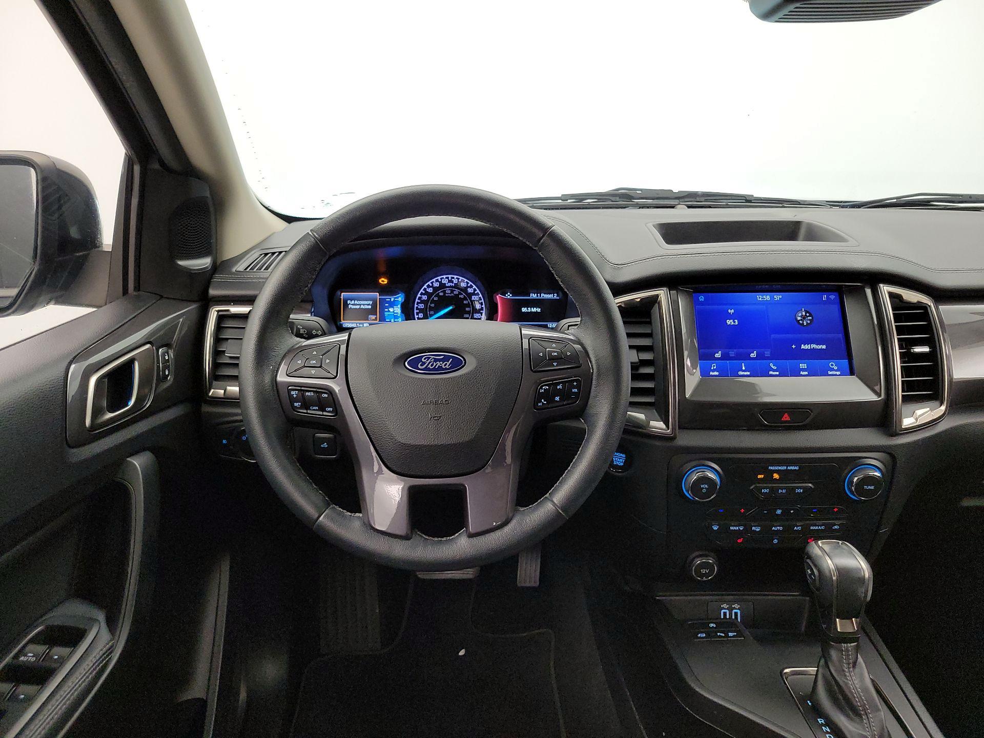 Thumbnail: 2019 Ford Ranger - 10