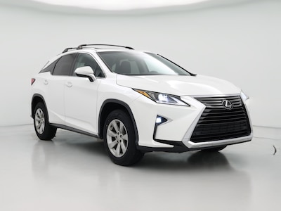 2016 Lexus RX 350