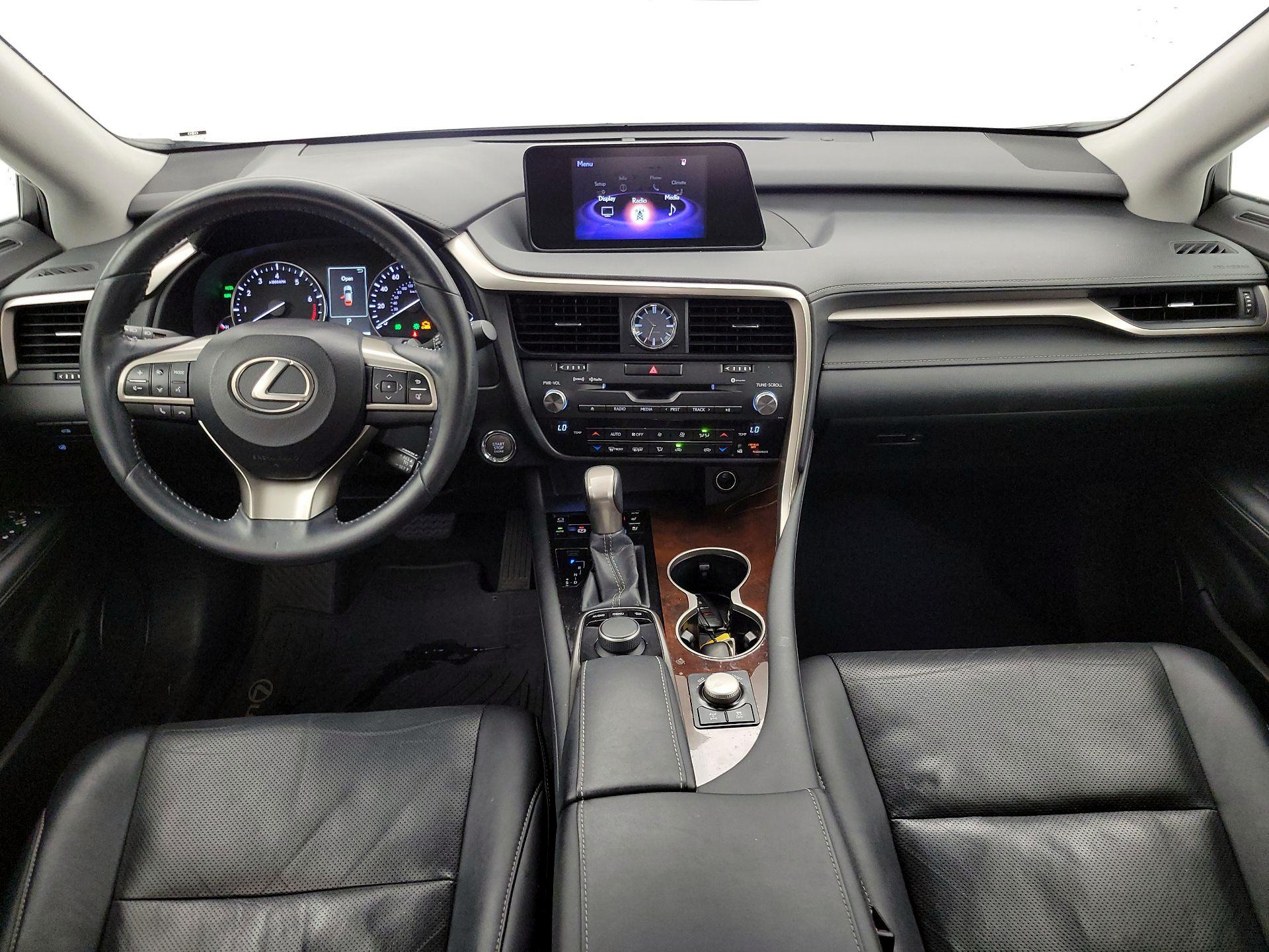 Thumbnail: 2016 Lexus RX - 9