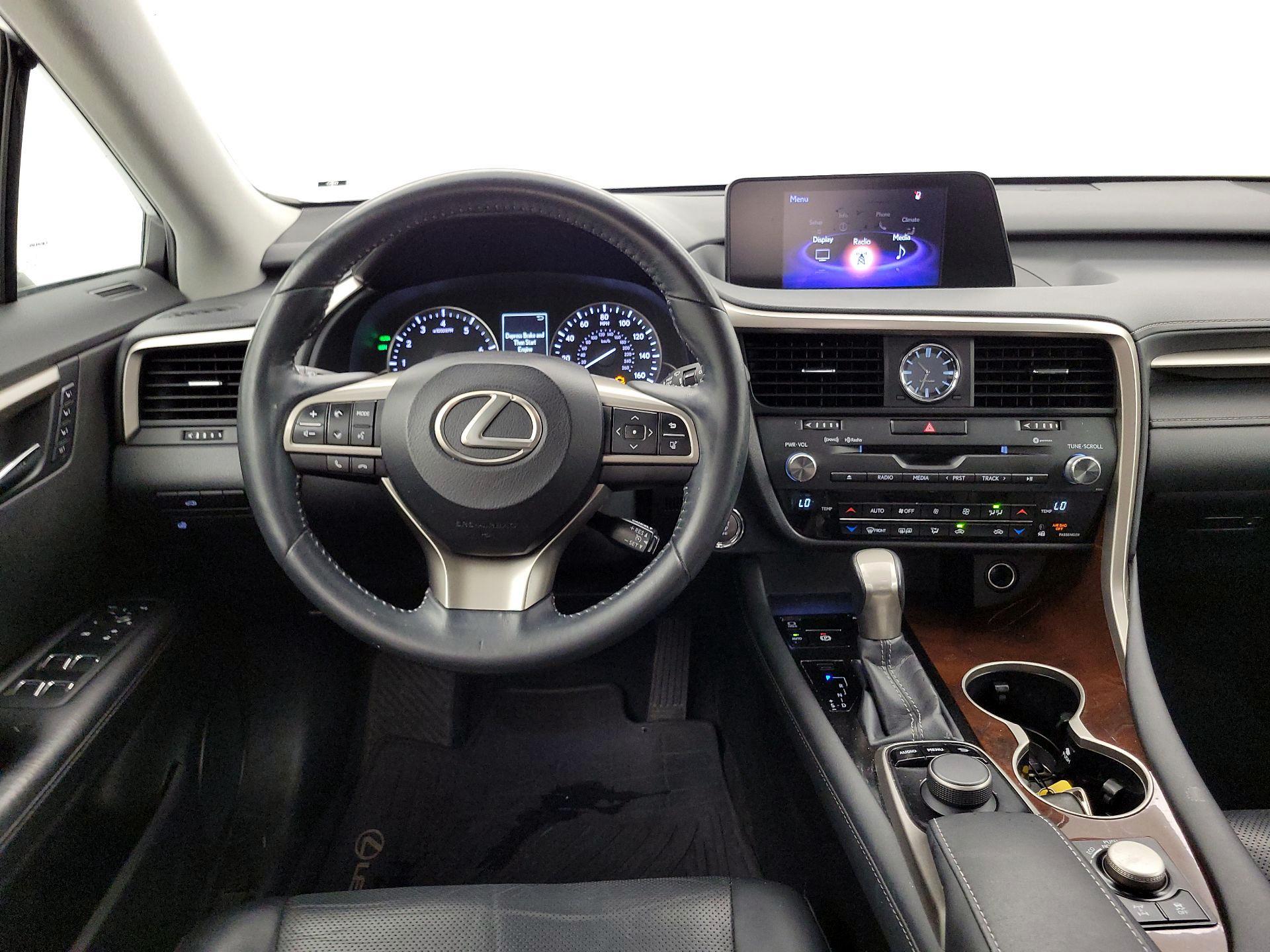 Thumbnail: 2016 Lexus RX - 10