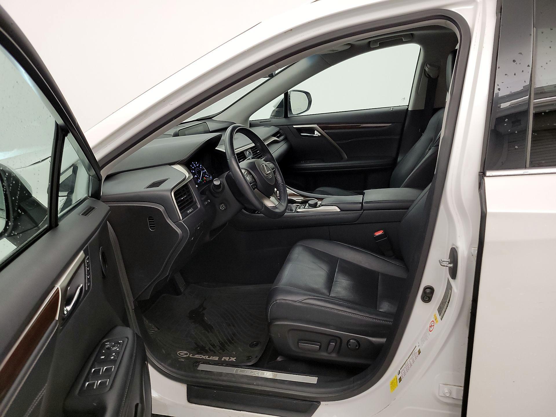 Thumbnail: 2016 Lexus RX - 11