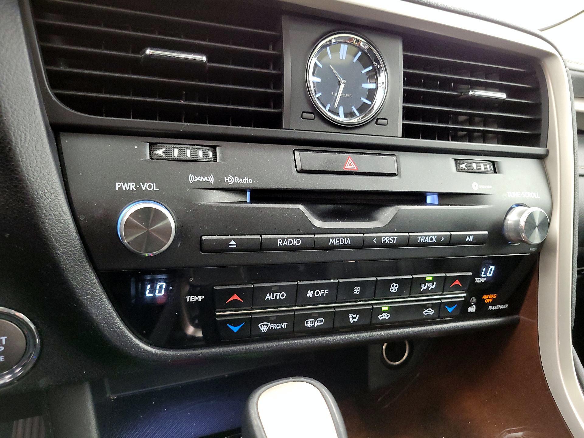 Thumbnail: 2016 Lexus RX - 16