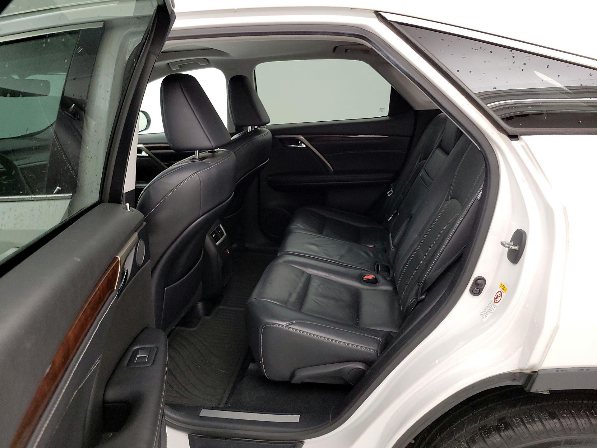 Thumbnail: 2016 Lexus RX - 20