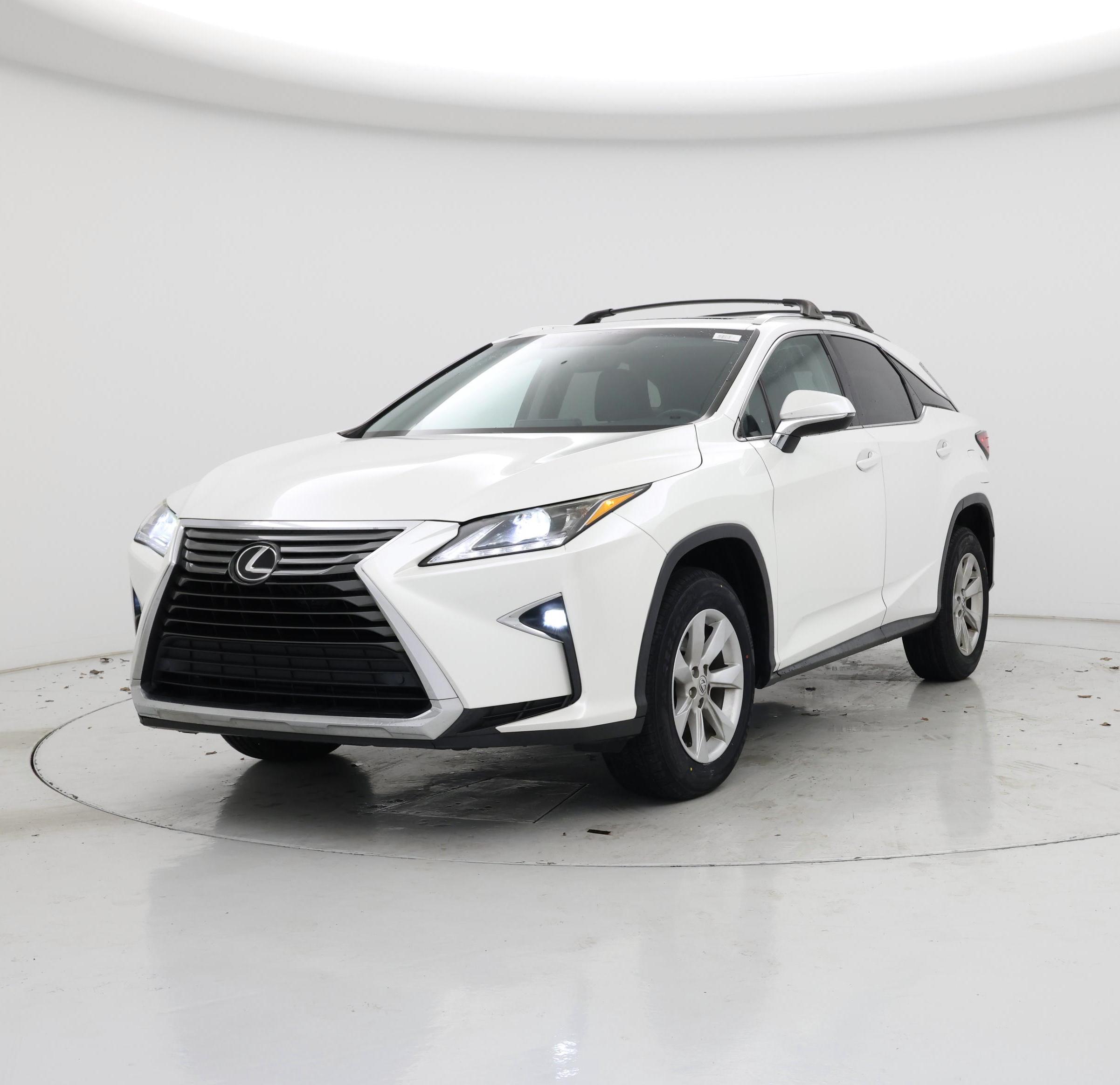 Thumbnail: 2016 Lexus RX - 4