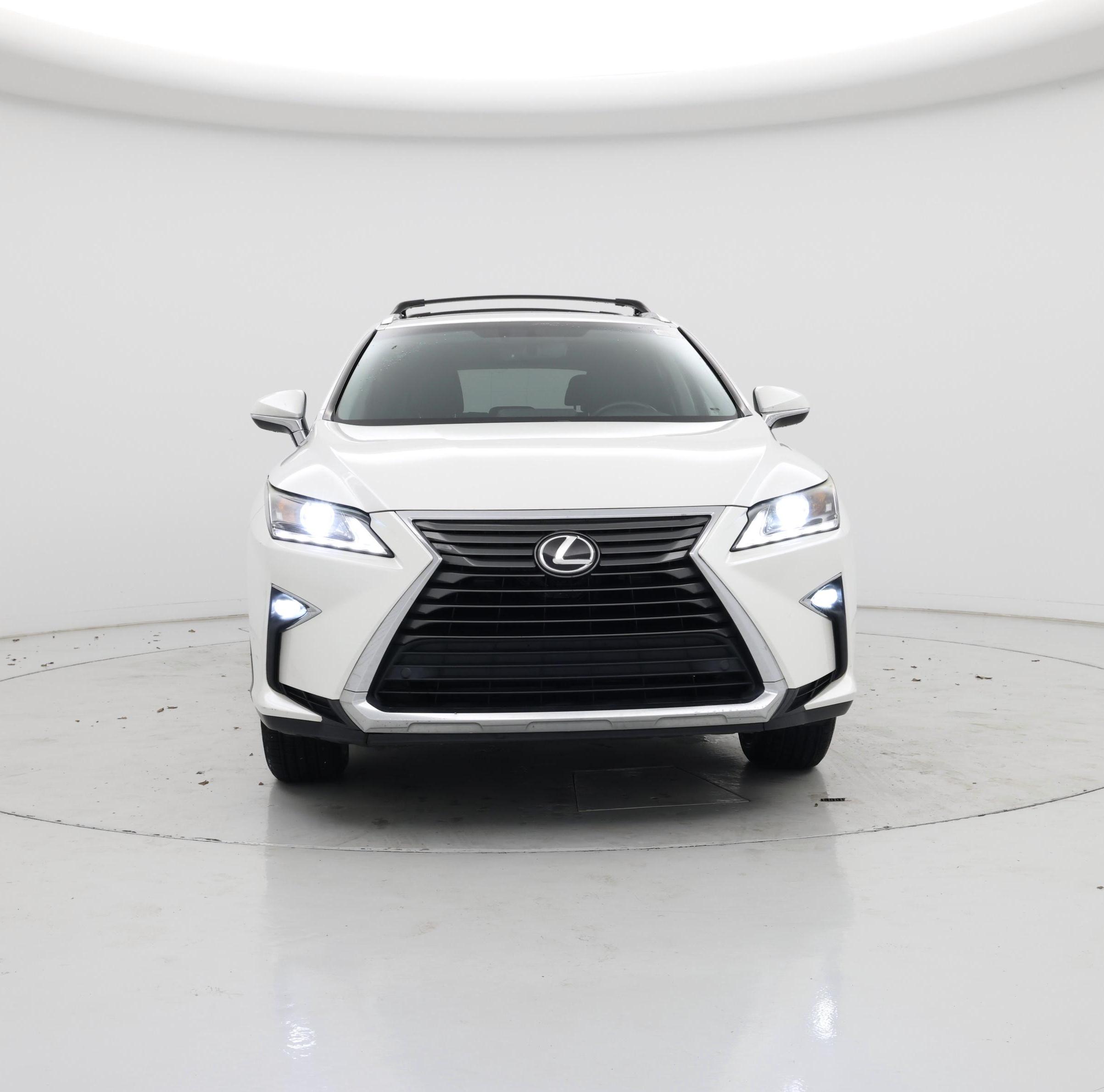 Thumbnail: 2016 Lexus RX - 5