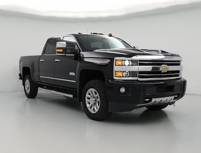 2019 Chevrolet Silverado 3500 High Country