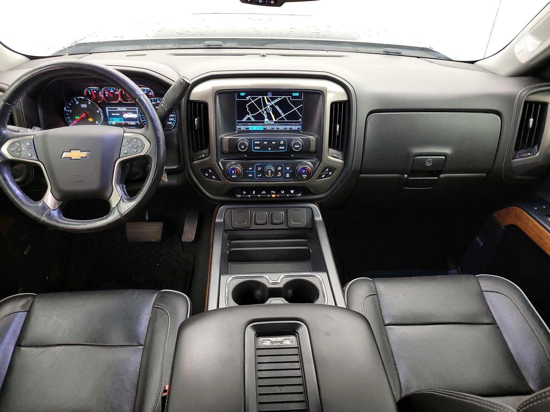 Thumbnail: 2019 Chevrolet Silverado 3500 - 9