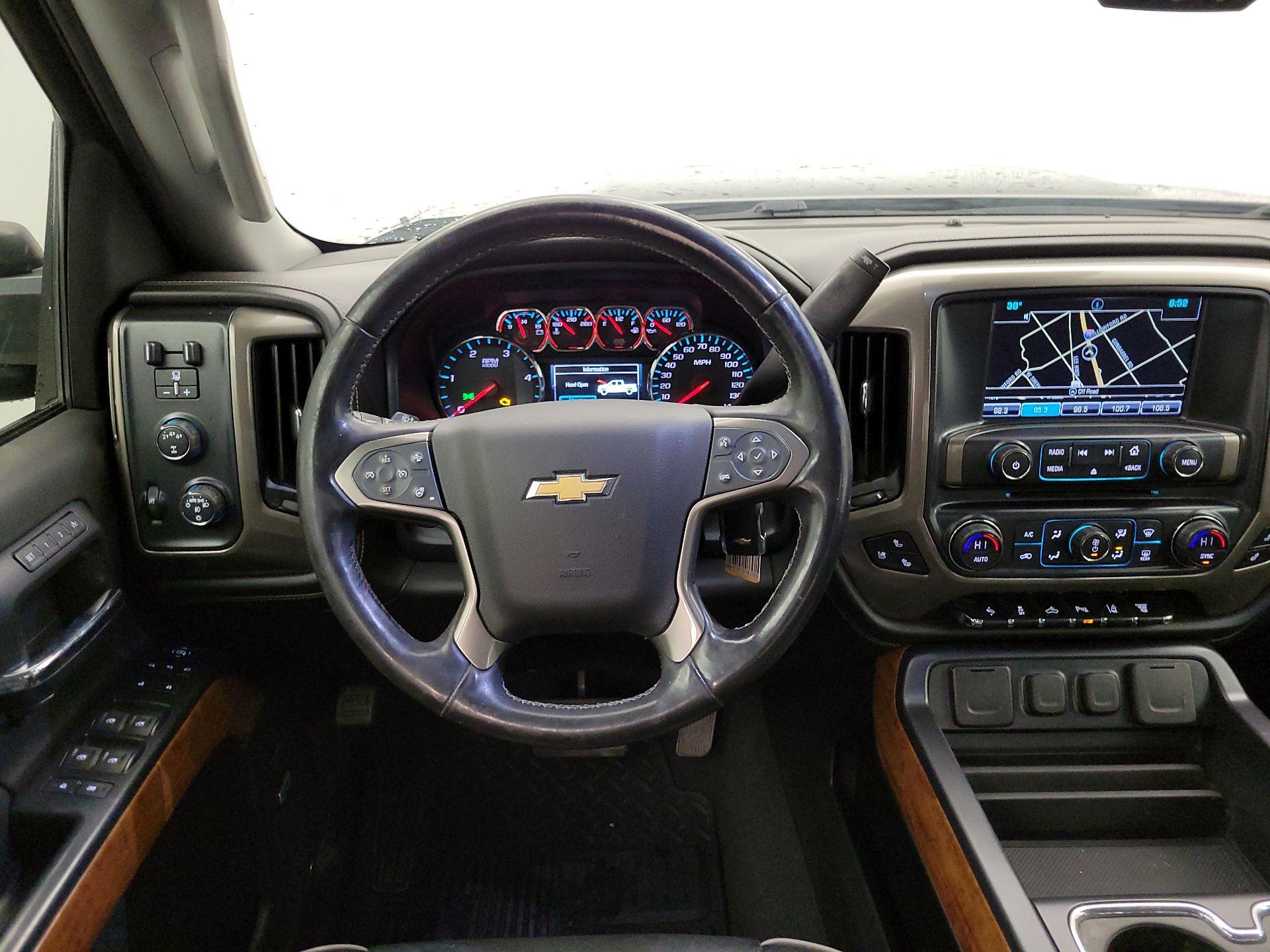 Thumbnail: 2019 Chevrolet Silverado 3500 - 10