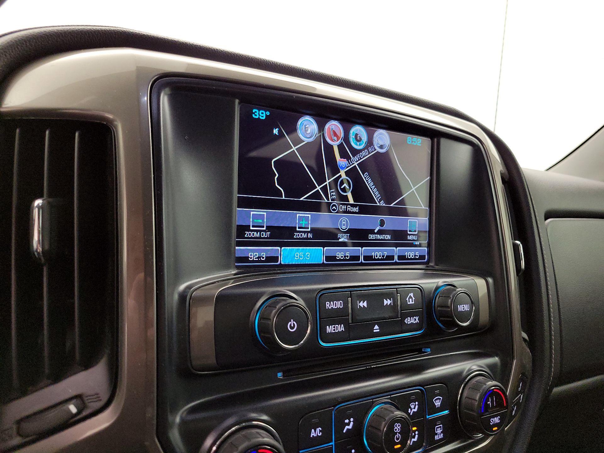 Thumbnail: 2019 Chevrolet Silverado 3500 - 14