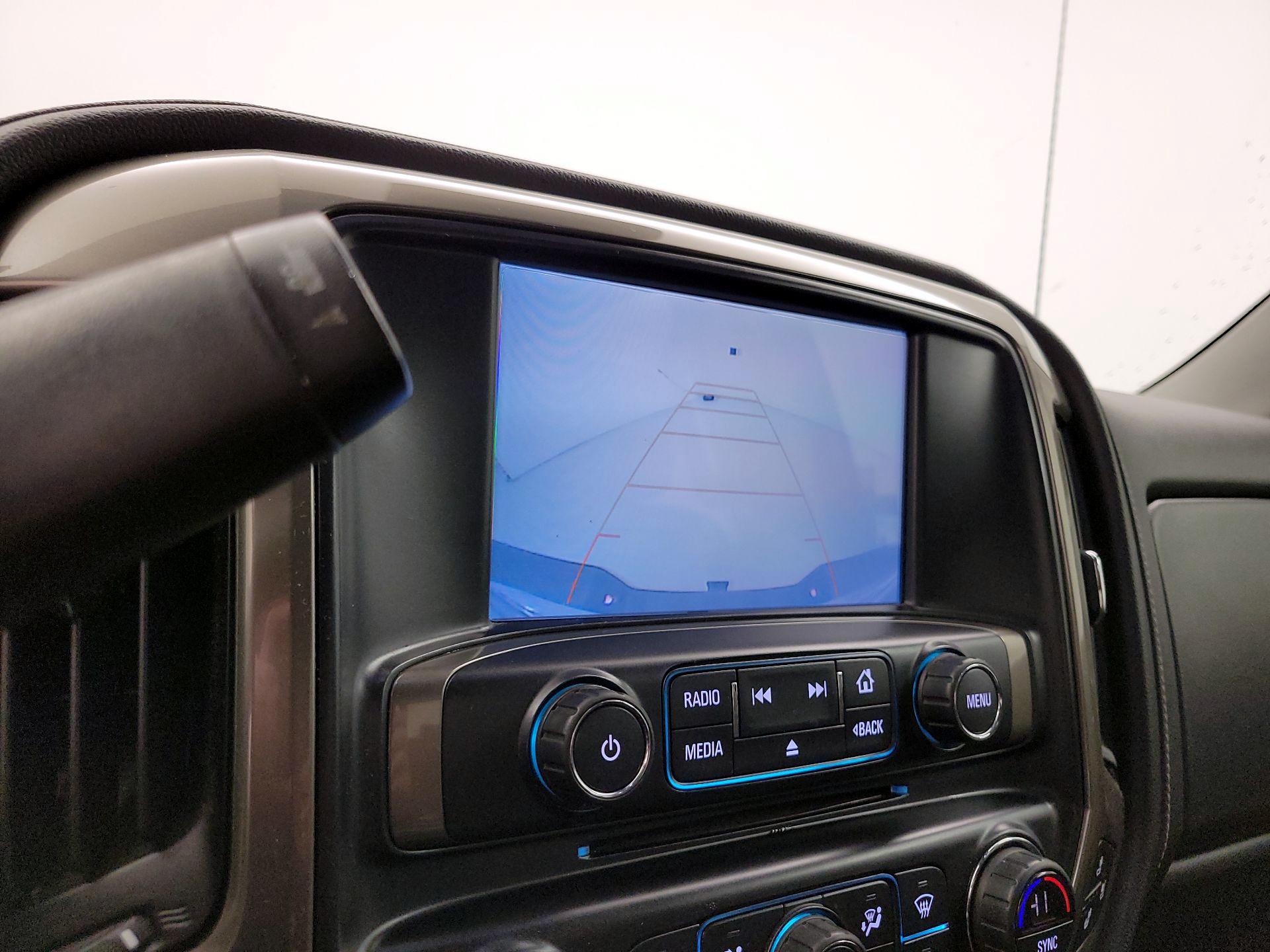 Thumbnail: 2019 Chevrolet Silverado 3500 - 15