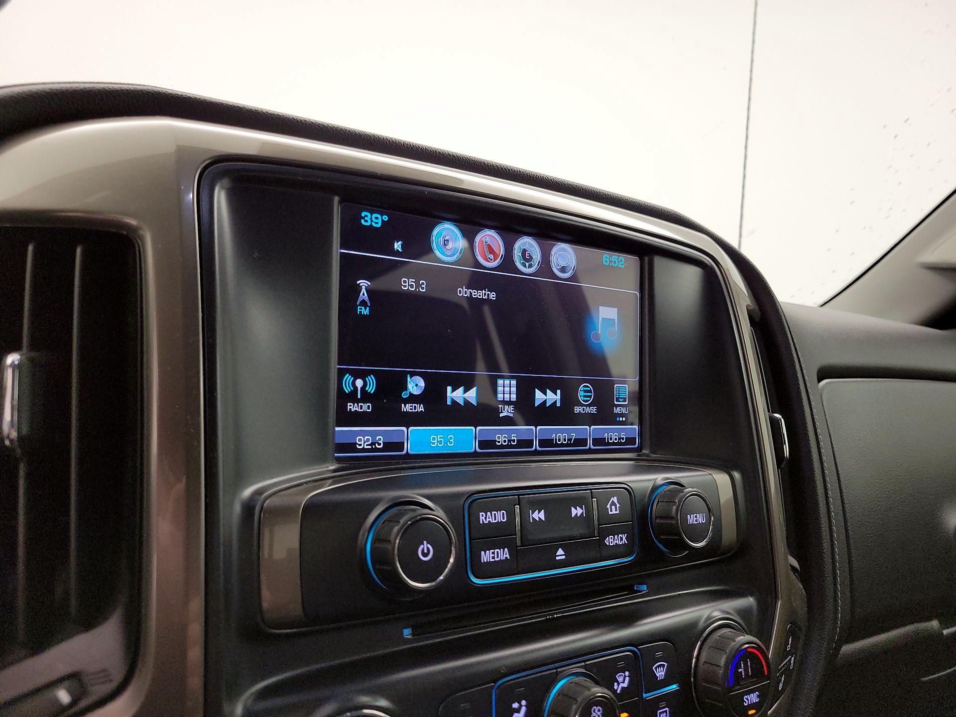 Thumbnail: 2019 Chevrolet Silverado 3500 - 16