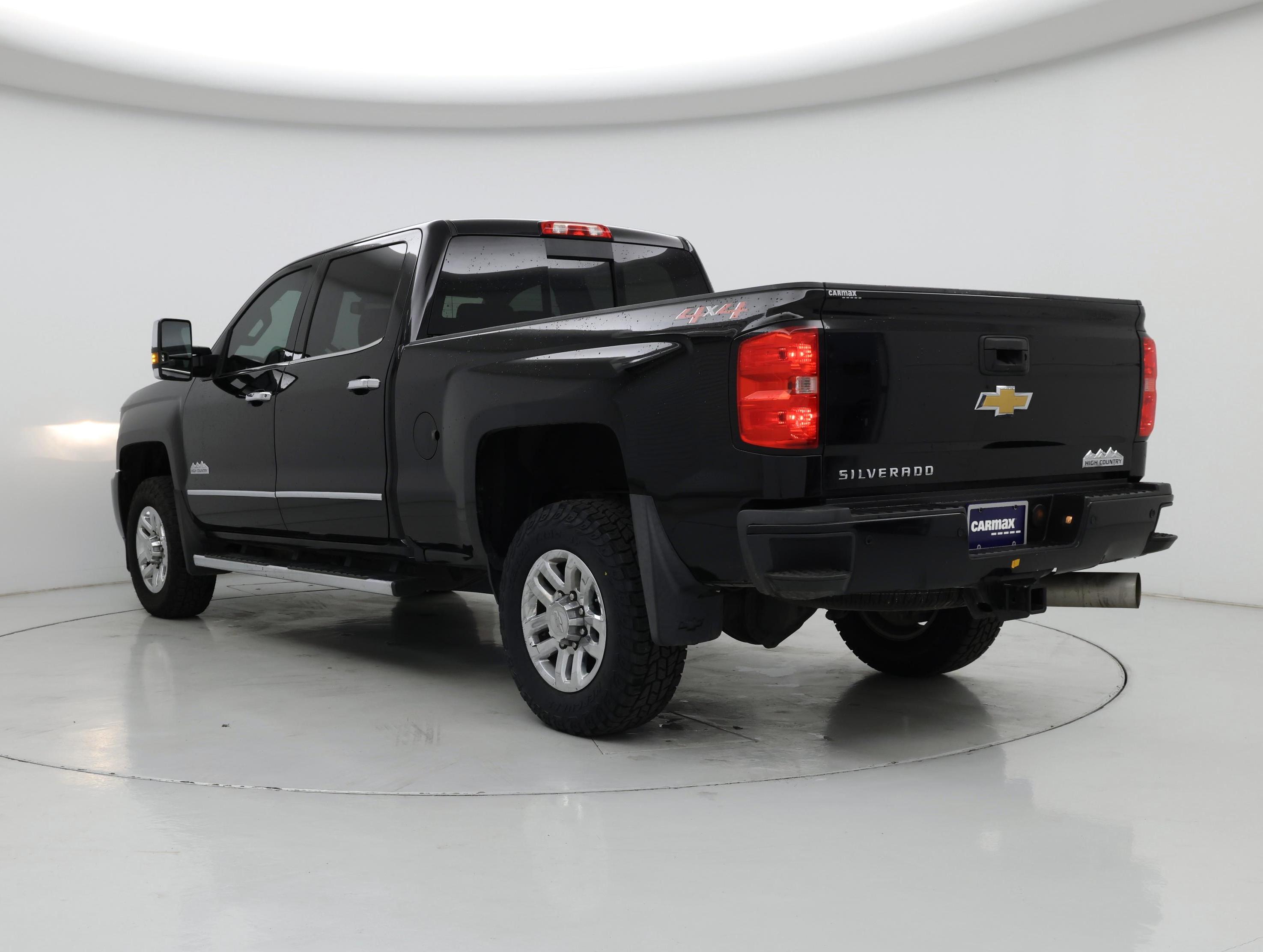 Thumbnail: 2019 Chevrolet Silverado 3500 - 2