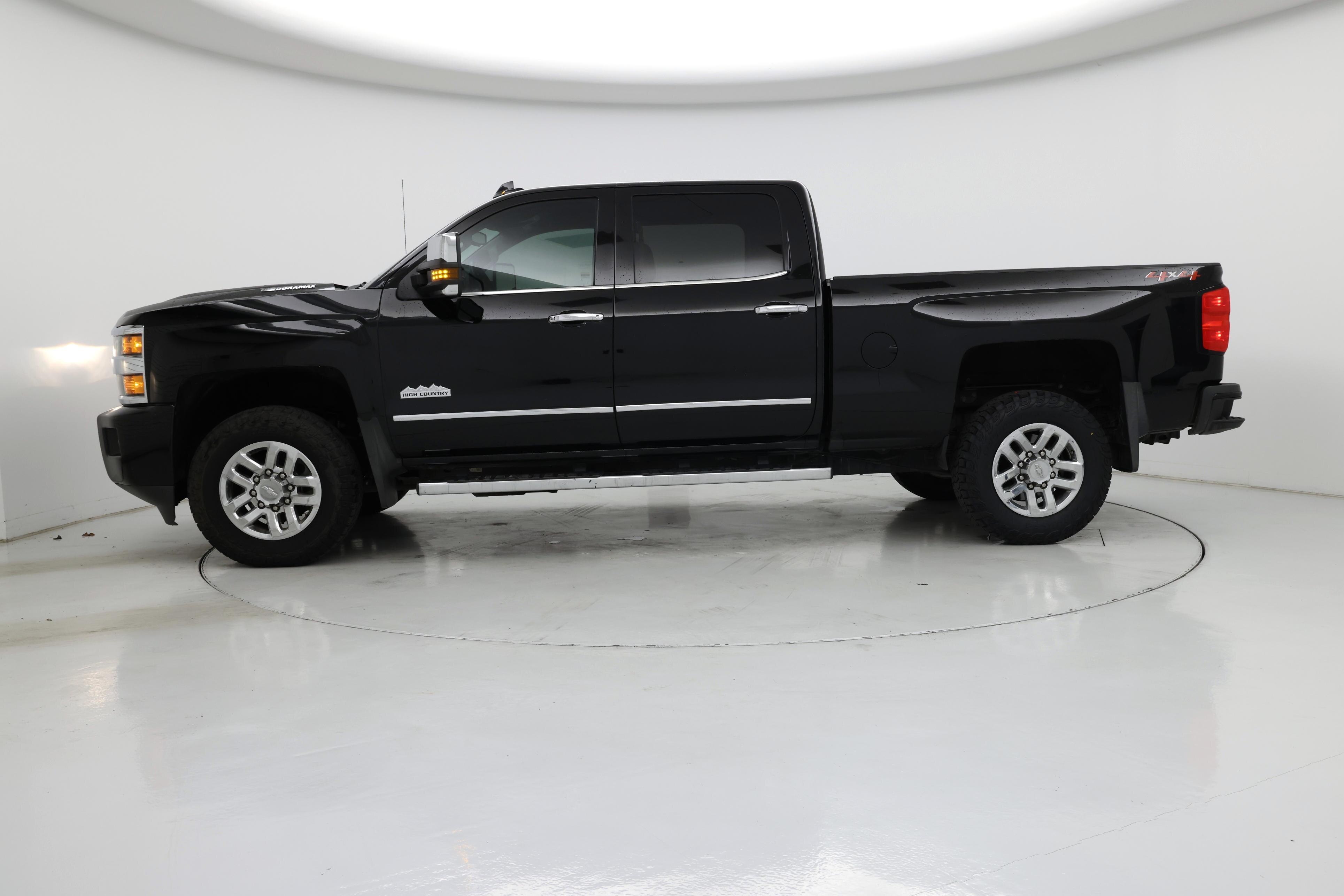 Thumbnail: 2019 Chevrolet Silverado 3500 - 3