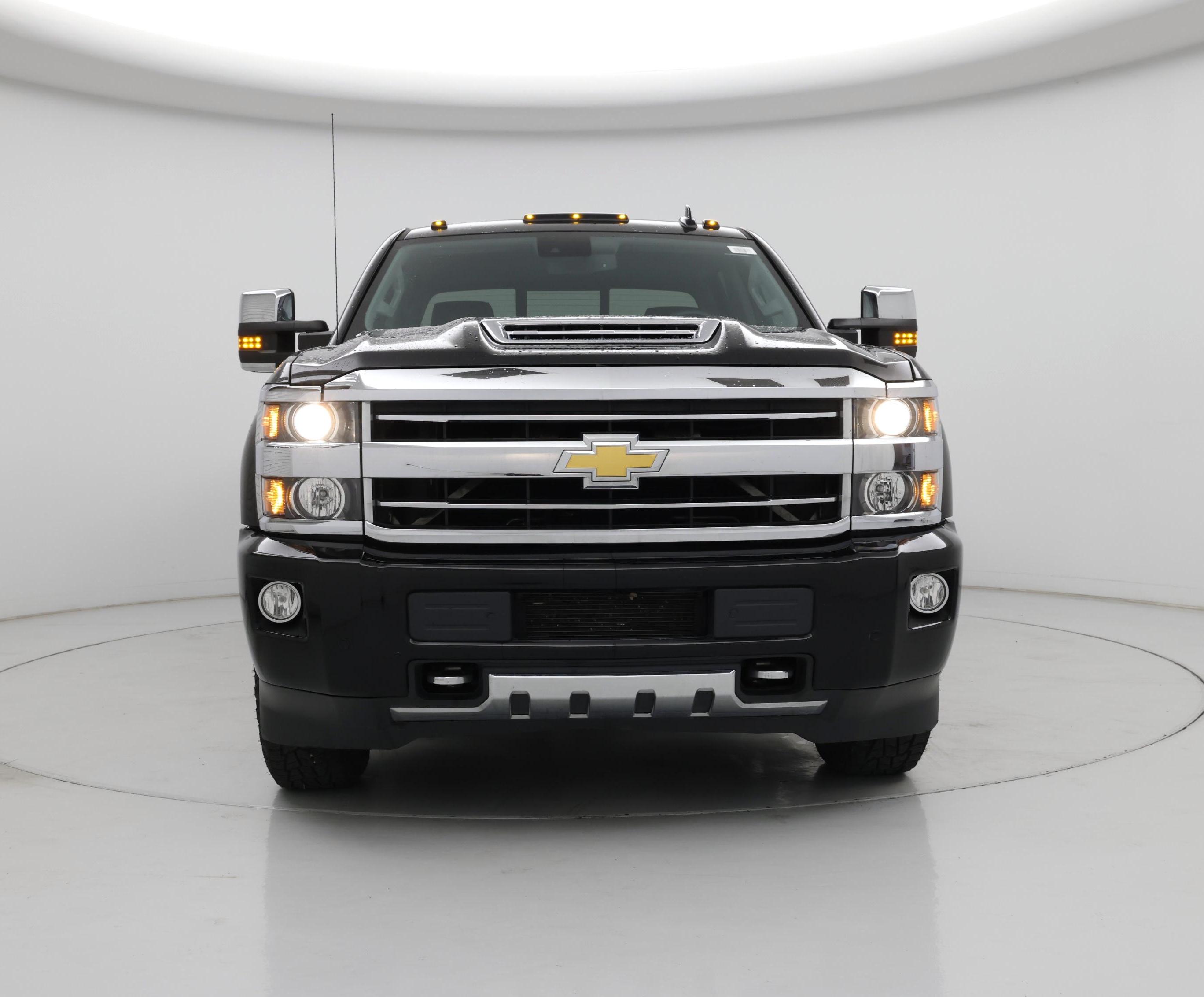 Thumbnail: 2019 Chevrolet Silverado 3500 - 5