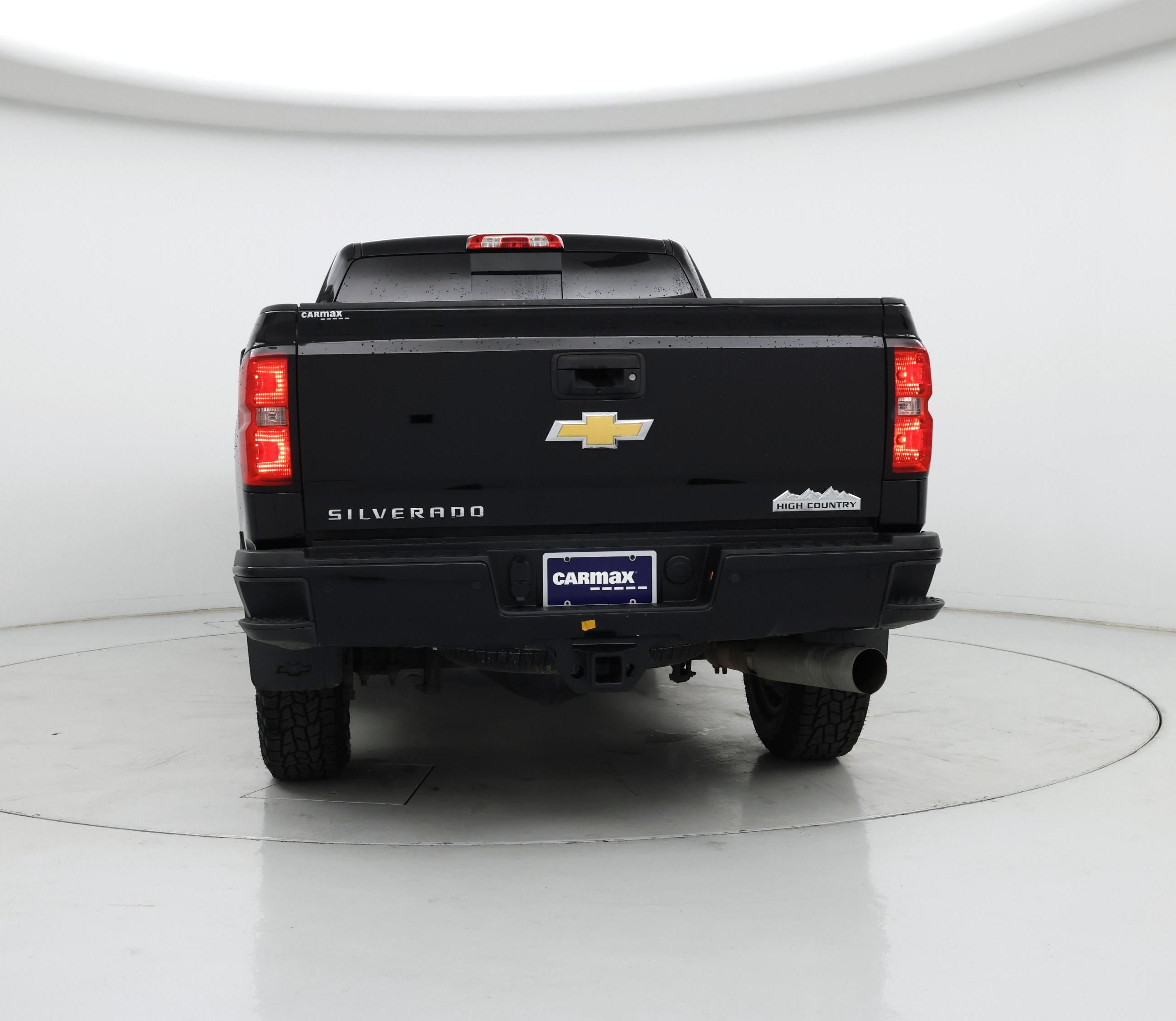 Thumbnail: 2019 Chevrolet Silverado 3500 - 6