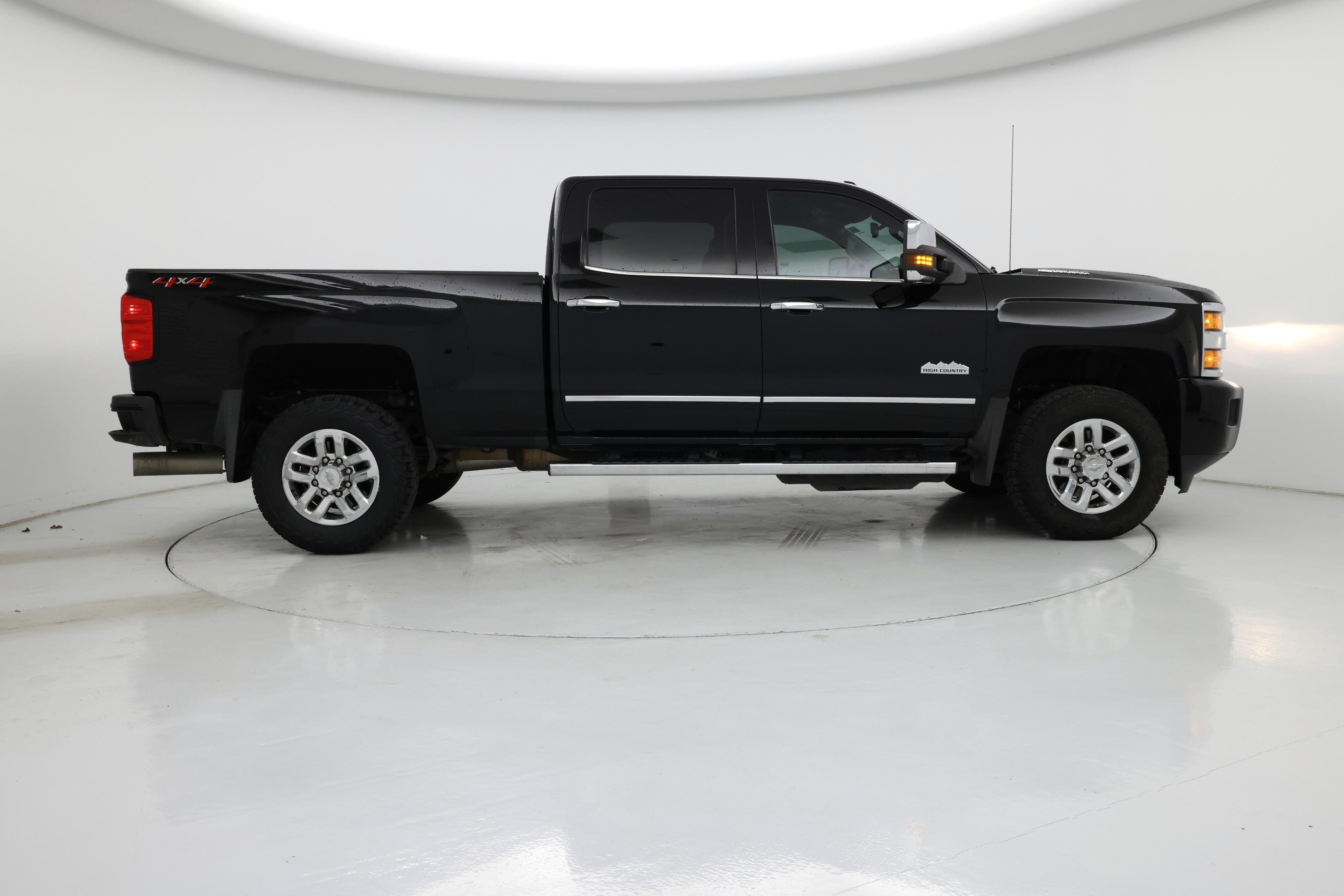 Thumbnail: 2019 Chevrolet Silverado 3500 - 7