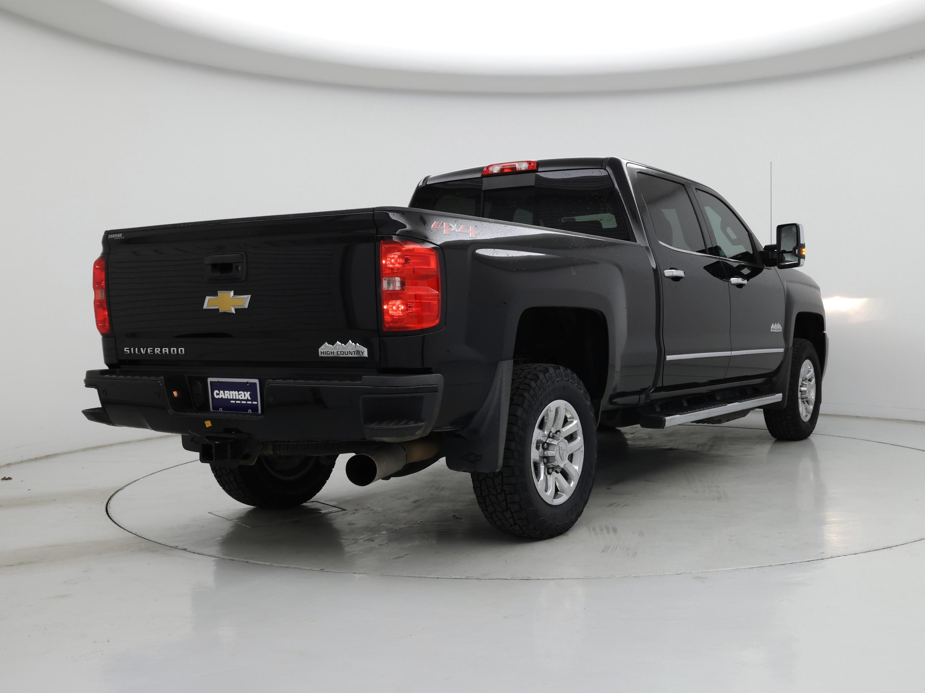 Thumbnail: 2019 Chevrolet Silverado 3500 - 8