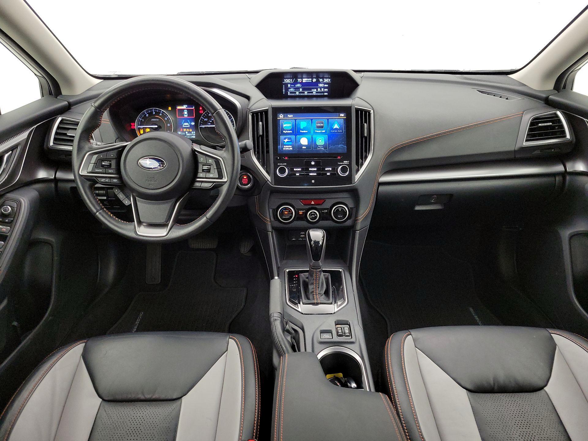 Thumbnail: 2022 Subaru Crosstrek - 9