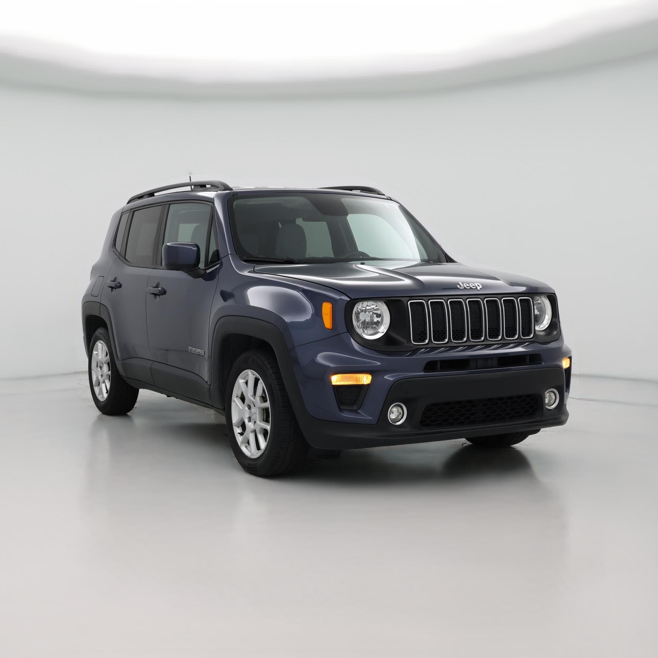 Thumbnail: 2020 Jeep Renegade - 1