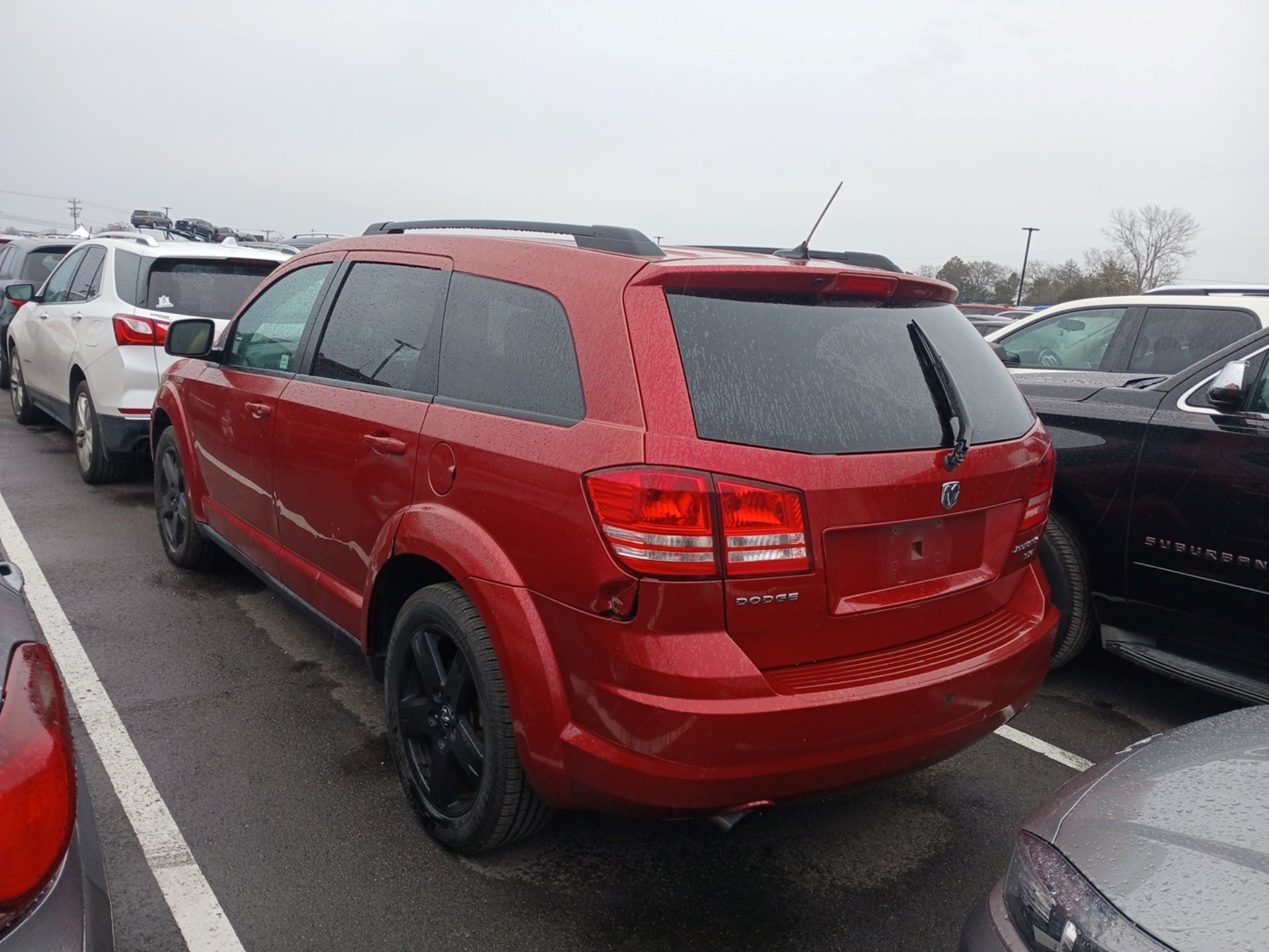 Thumbnail: 2020 Jeep Renegade - 4