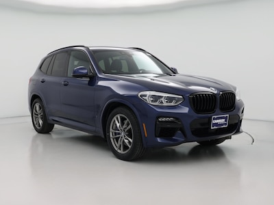 2021 BMW X3 M40I