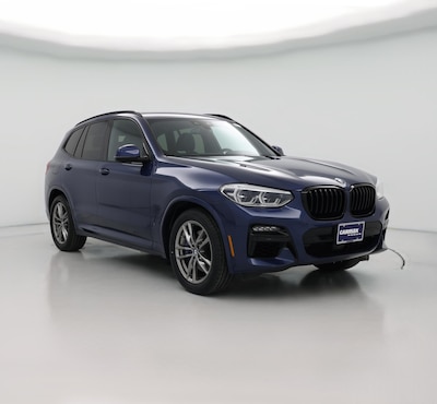 2021 BMW X3 M40I