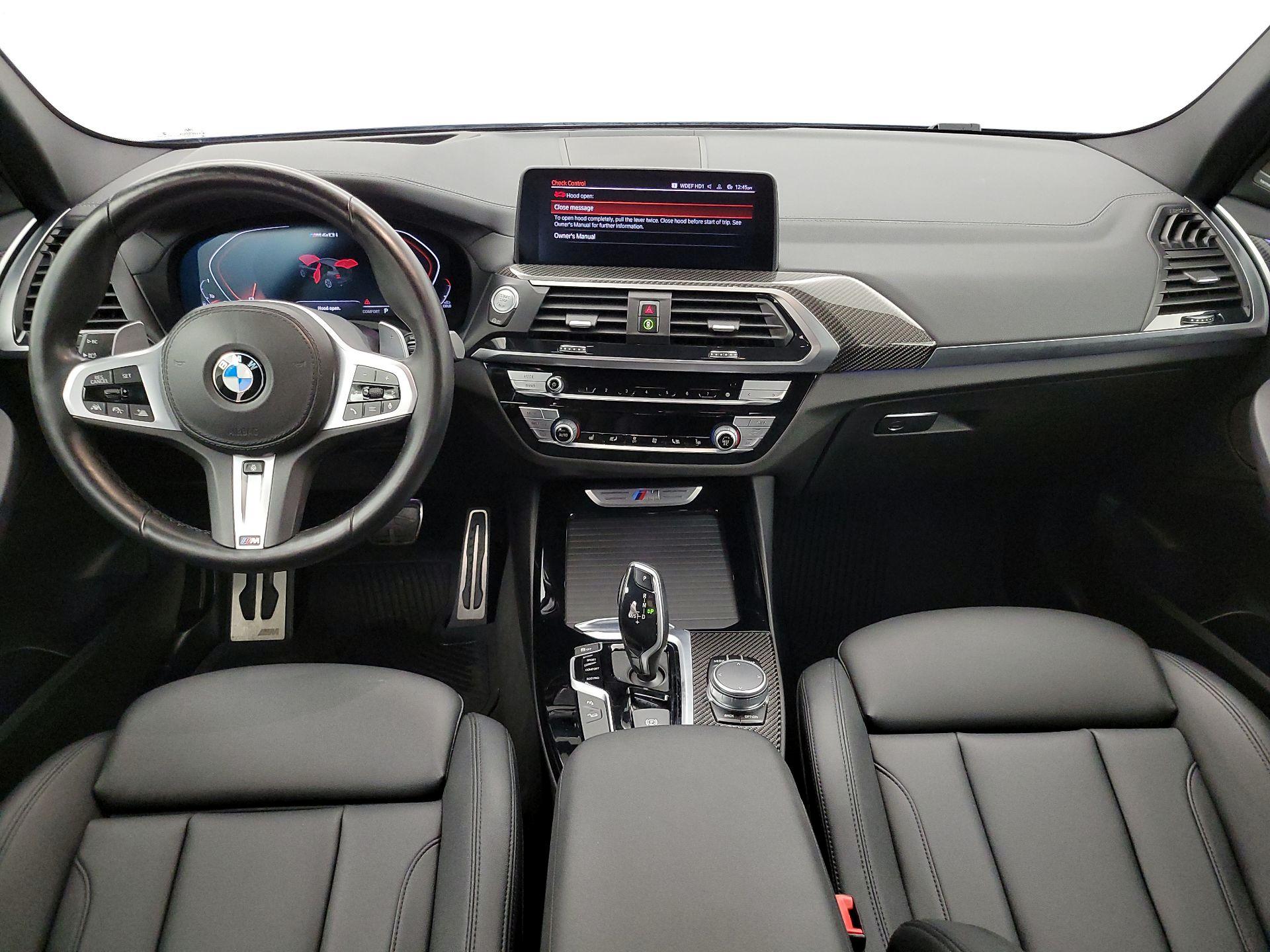 Thumbnail: 2021 BMW X3 - 9