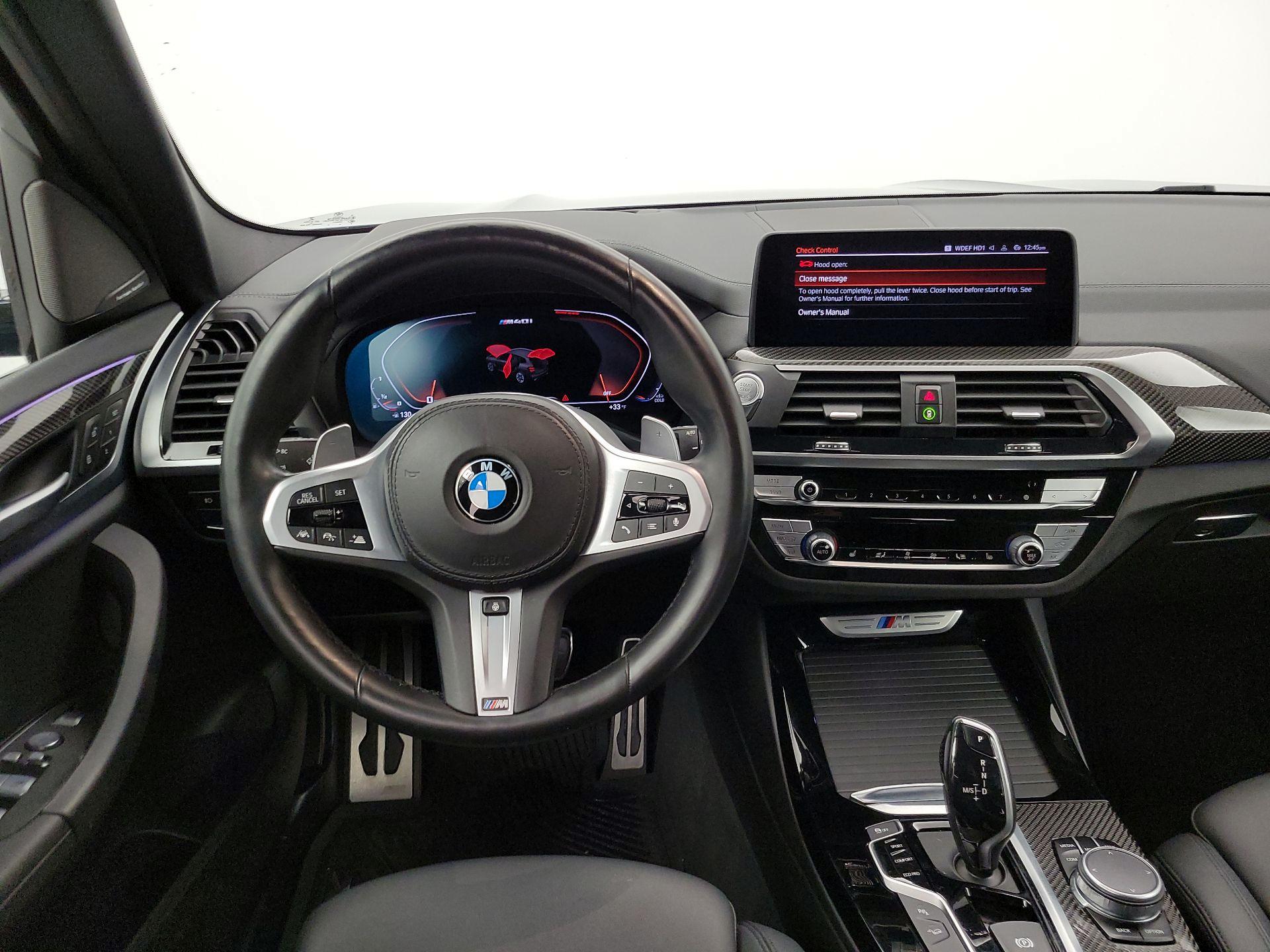 Thumbnail: 2021 BMW X3 - 10