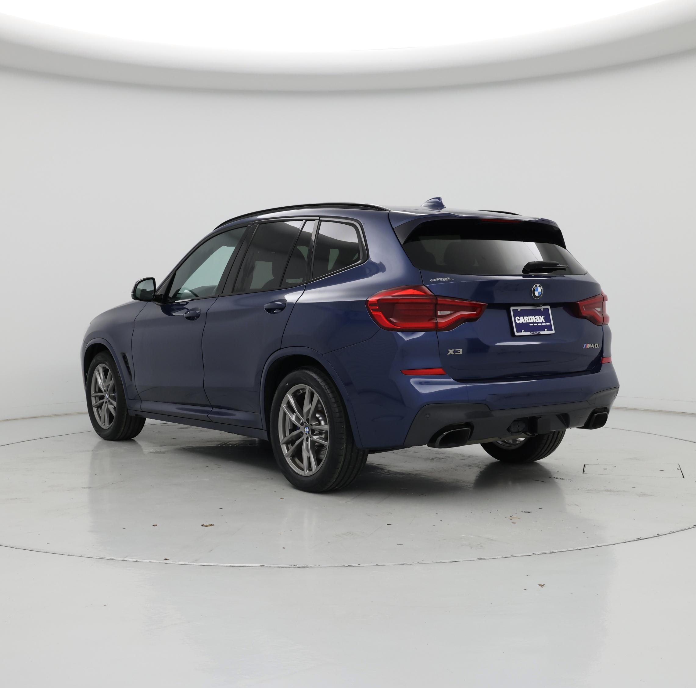 Thumbnail: 2021 BMW X3 - 2