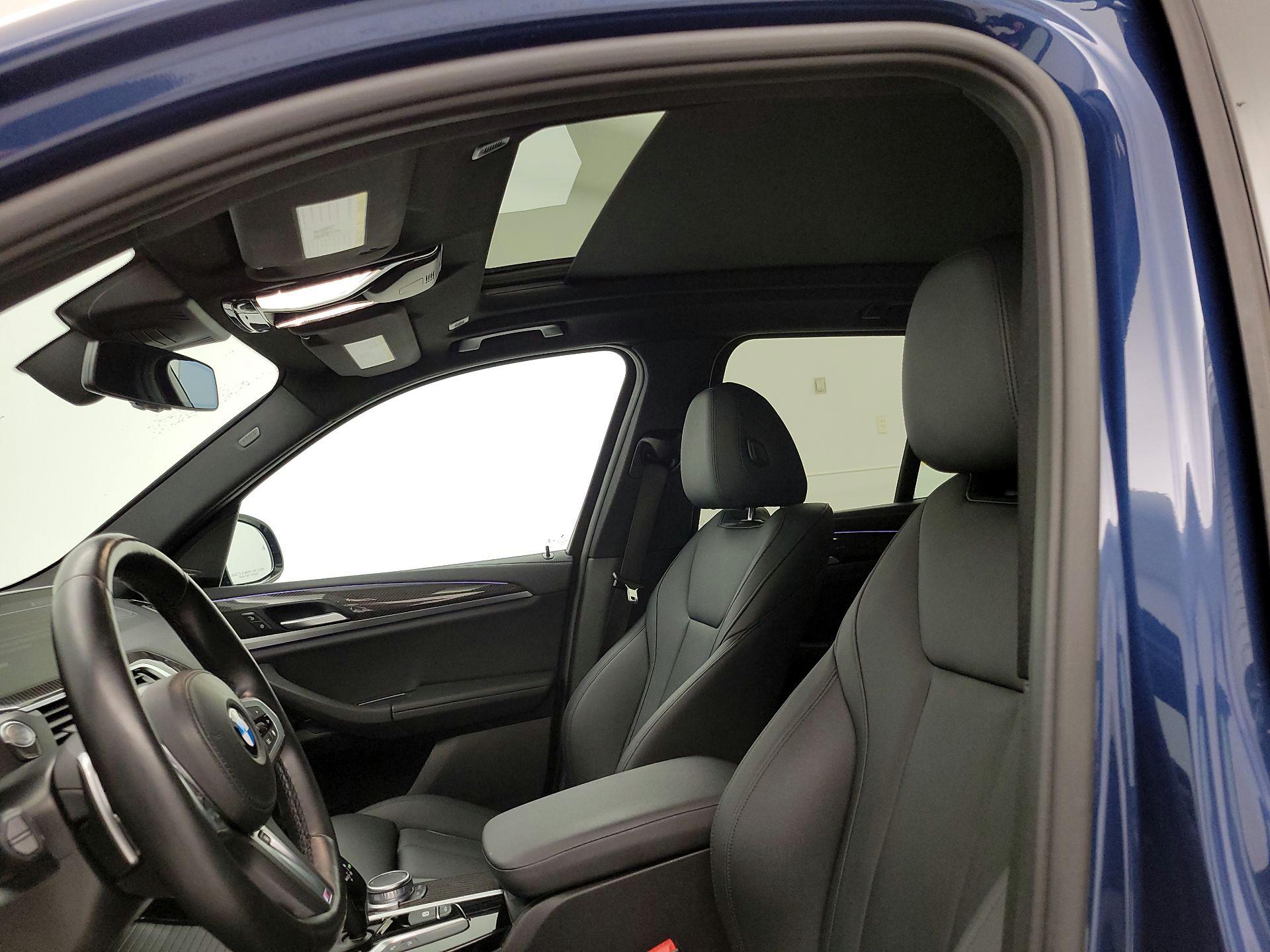 Thumbnail: 2021 BMW X3 - 20