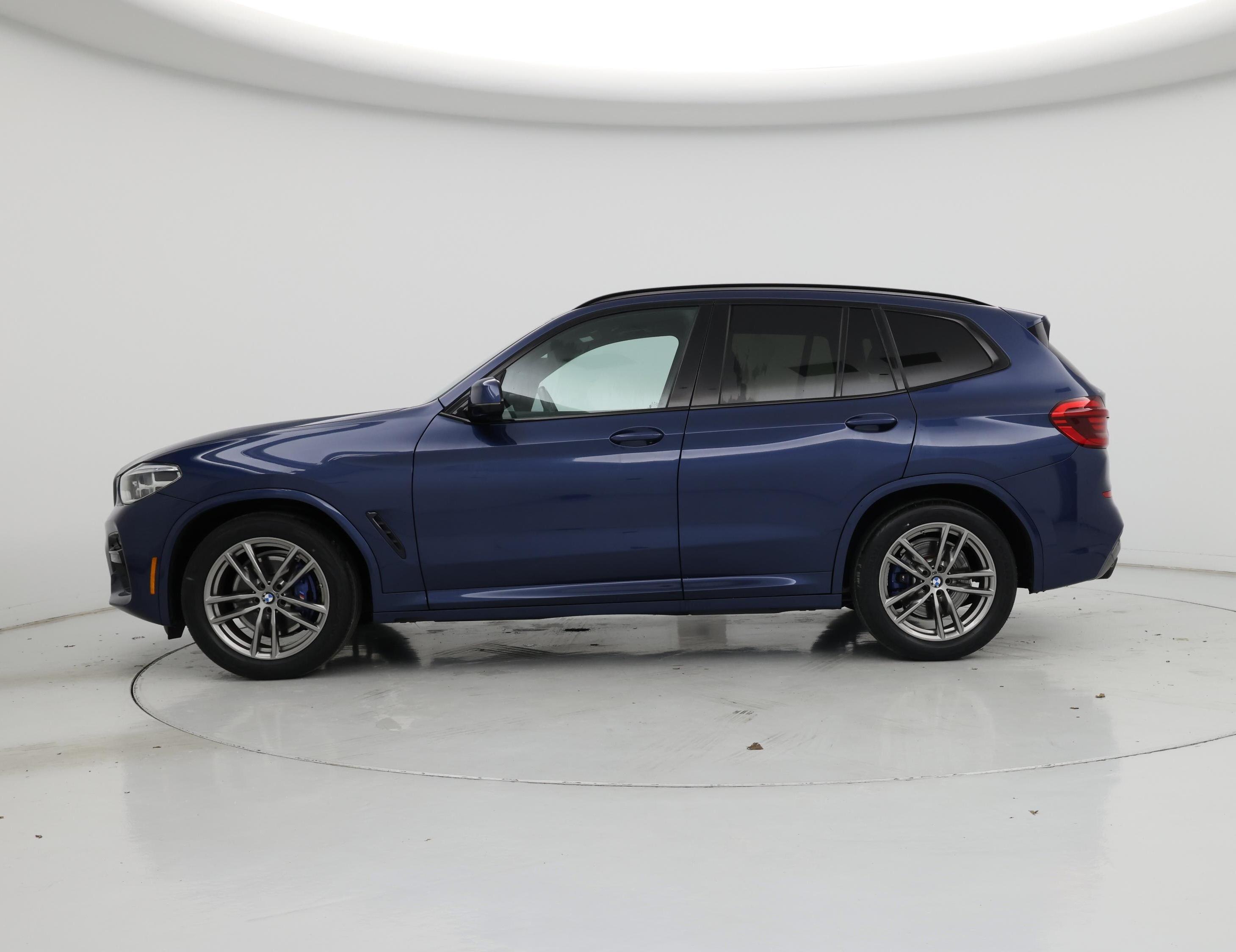Thumbnail: 2021 BMW X3 - 3