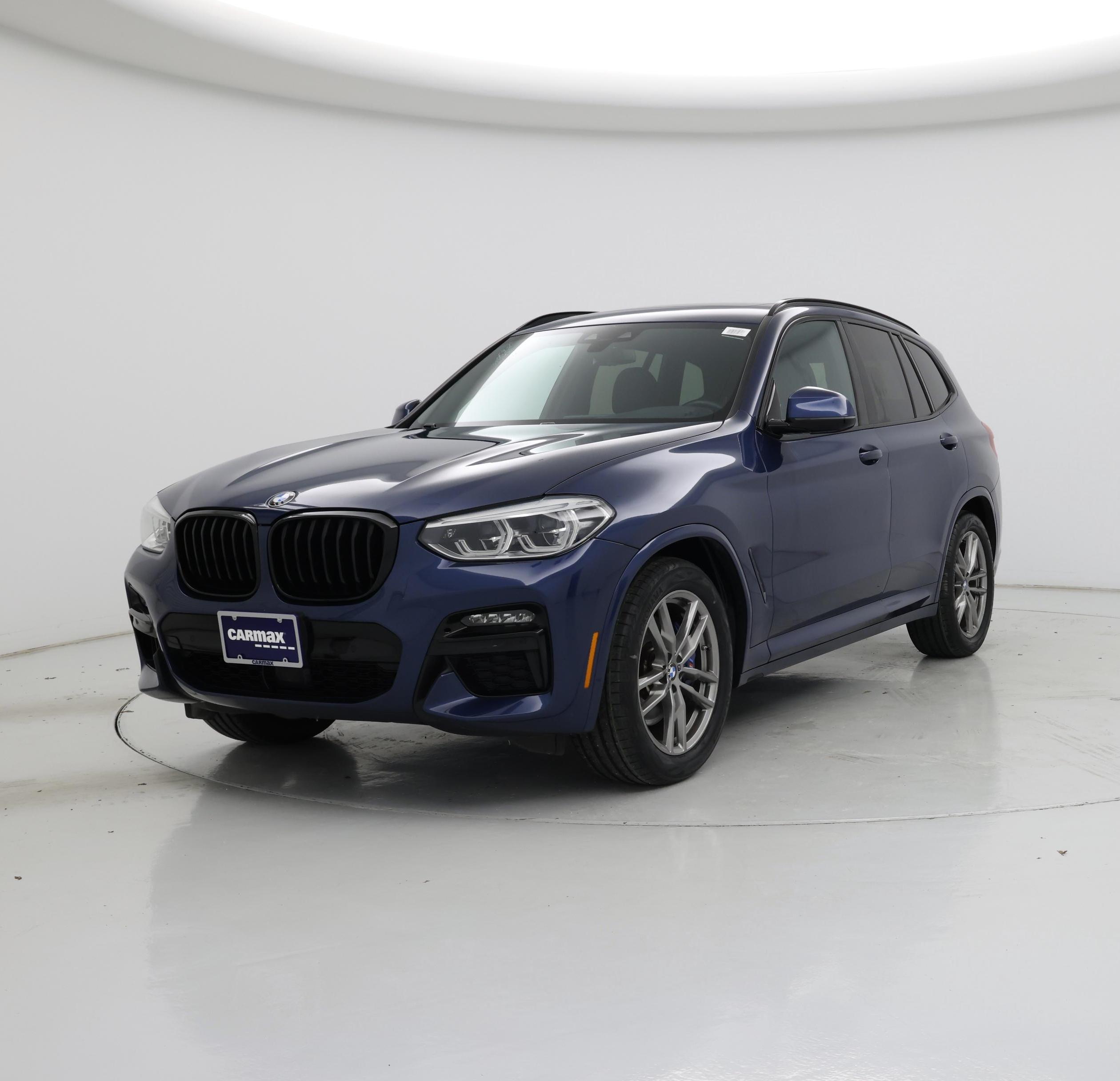 Thumbnail: 2021 BMW X3 - 4