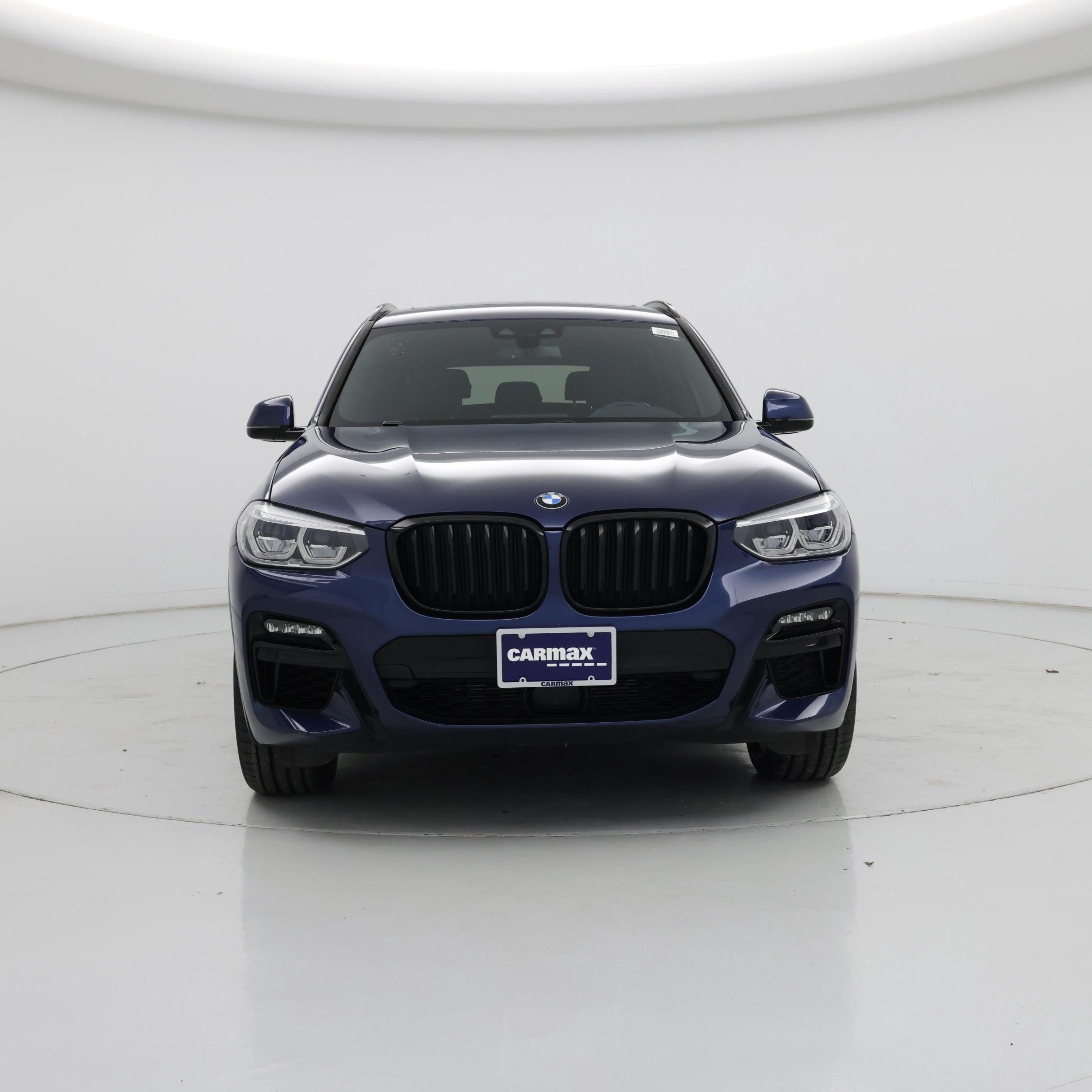 Thumbnail: 2021 BMW X3 - 5