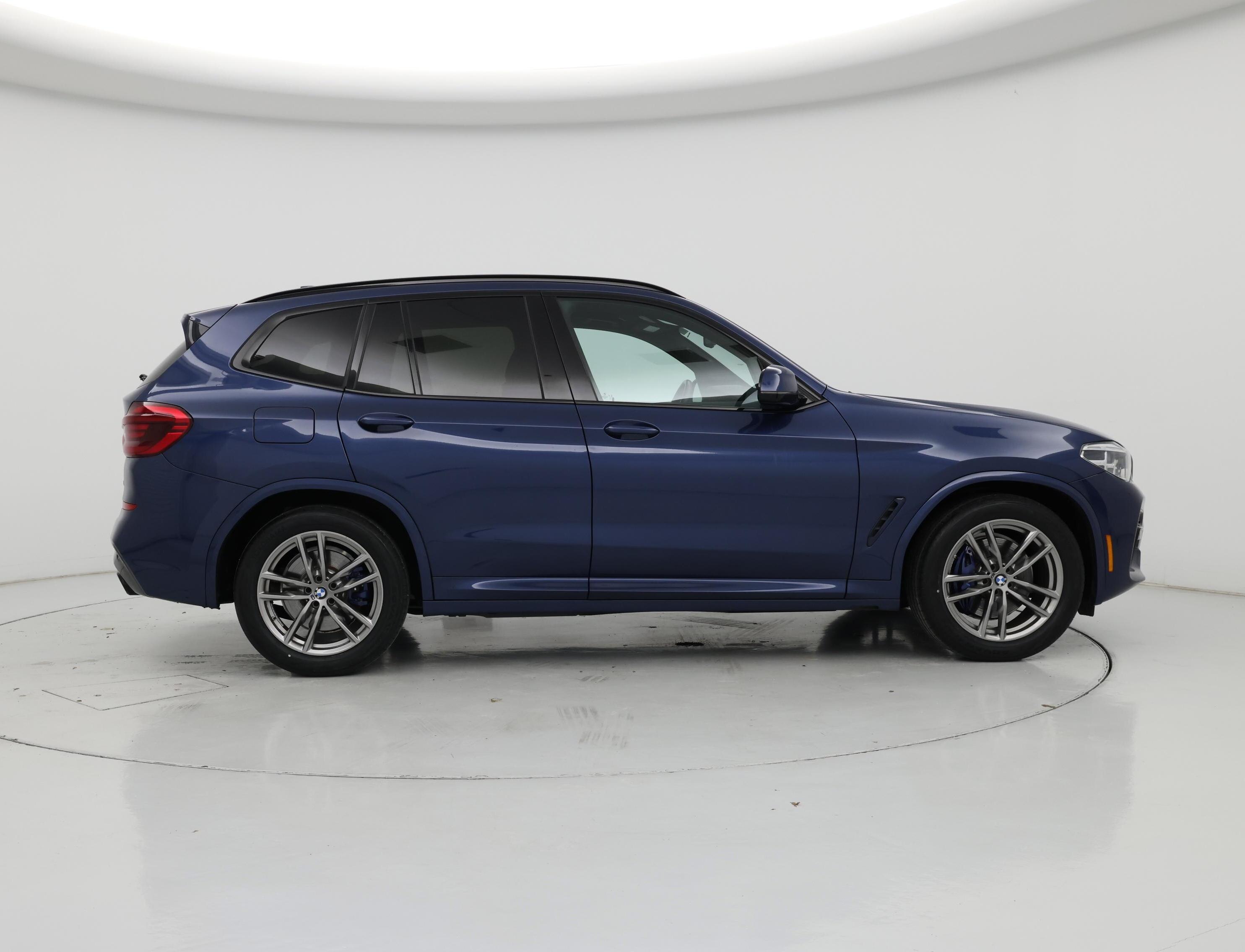 Thumbnail: 2021 BMW X3 - 7